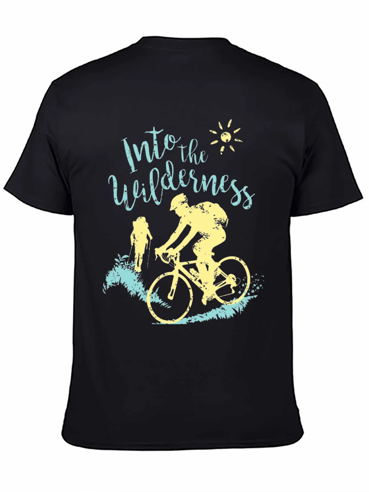 Into The Wilderness Adventure T-Shirt product image 4