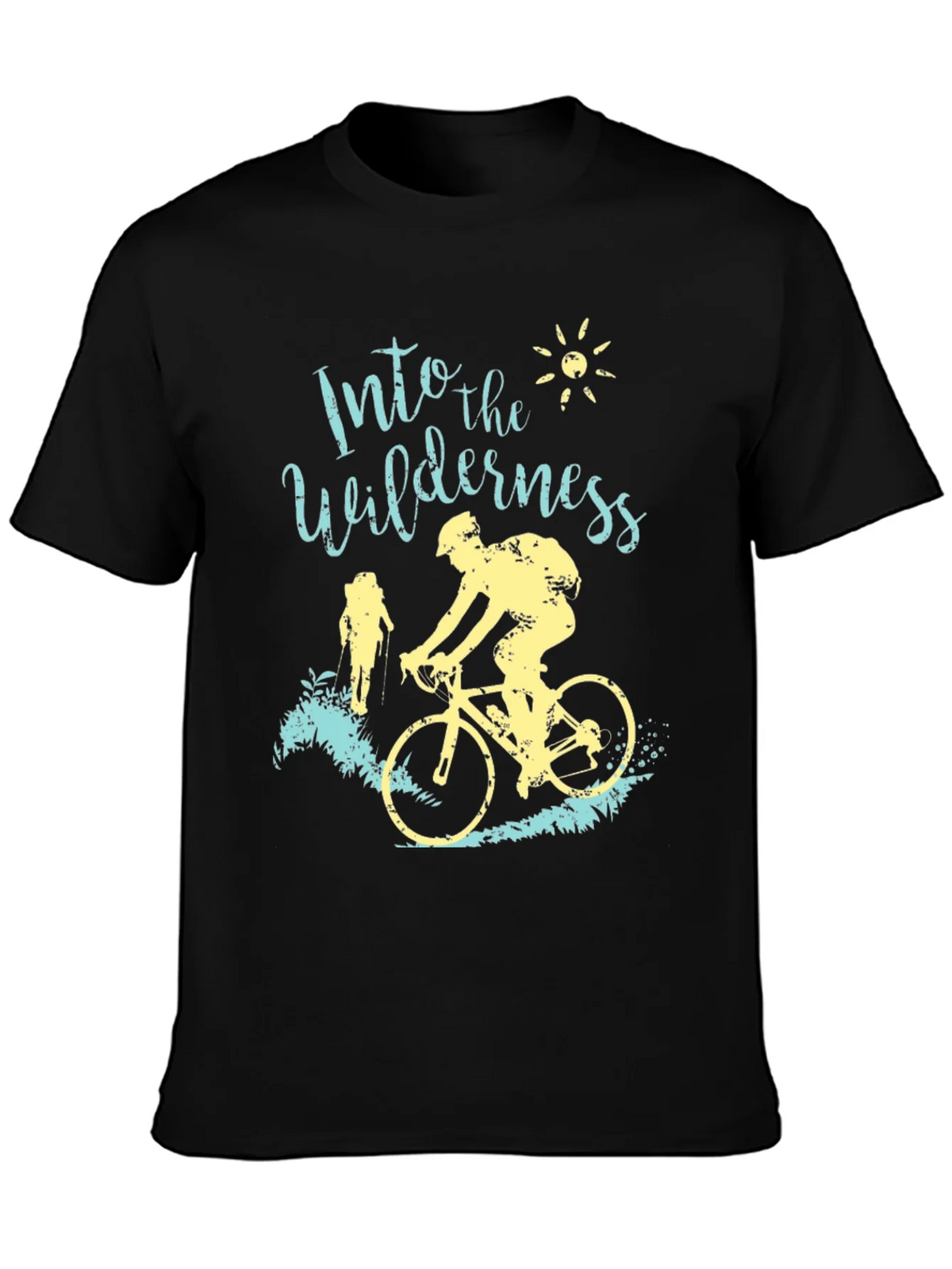 Into The Wilderness Adventure T-Shirt product image 3