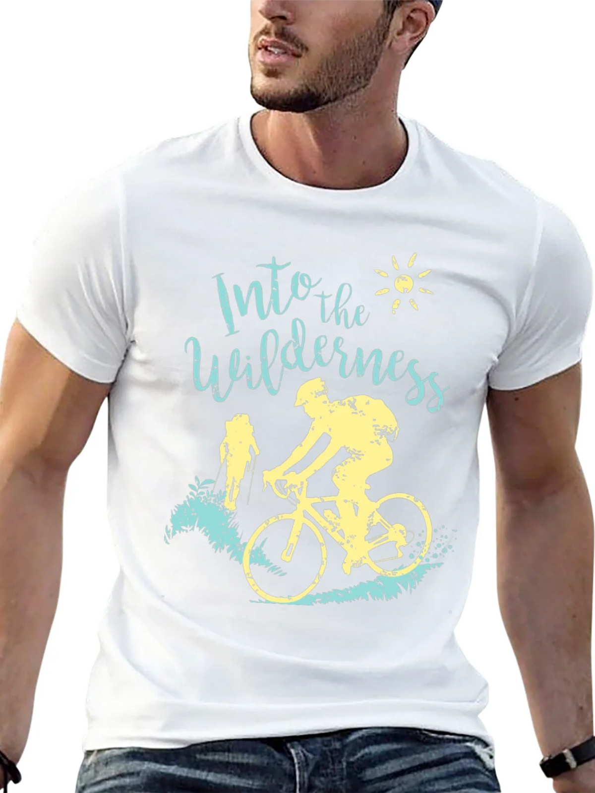 Into The Wilderness Adventure T-Shirt product image 12