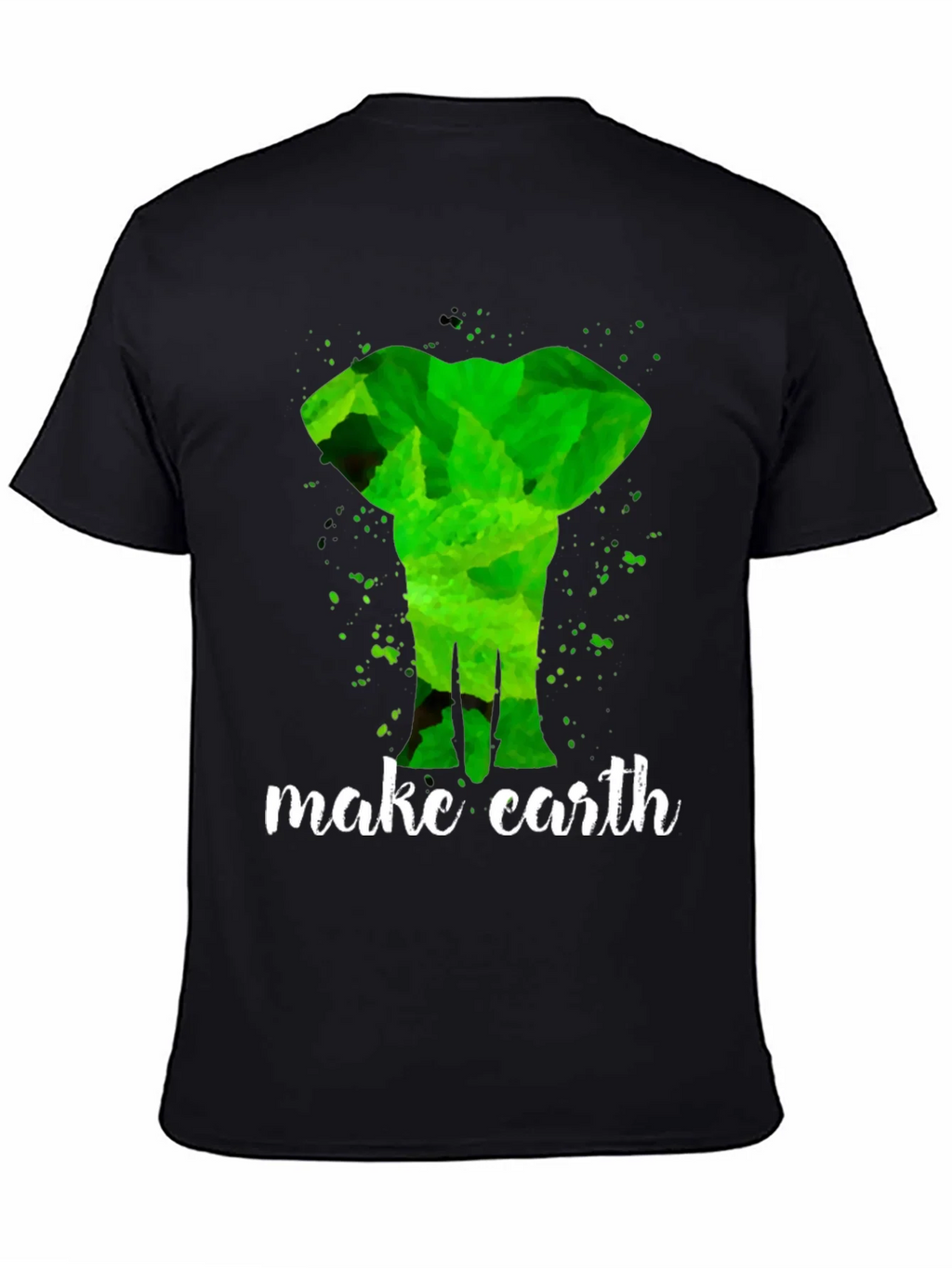 Eco-Friendly Elephant T-Shirt product image 4