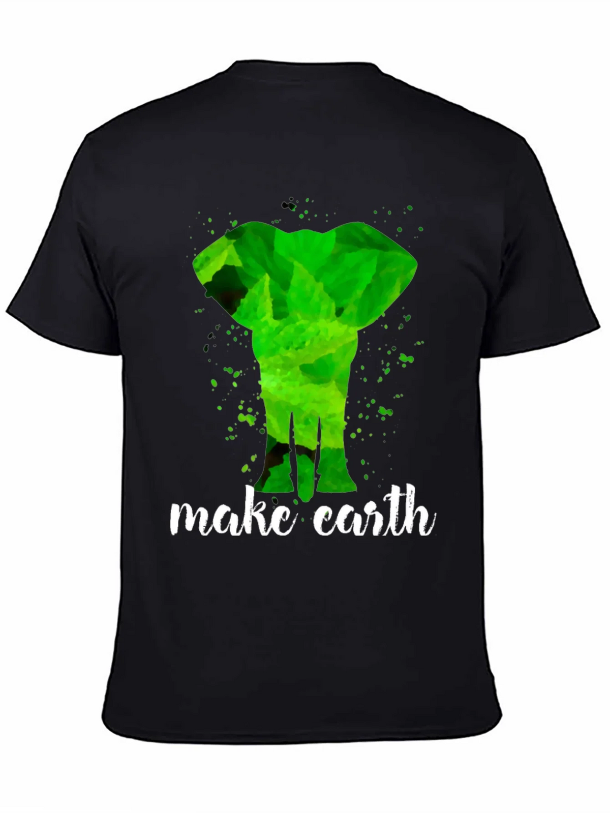 Eco-Friendly Elephant T-Shirt product image 4