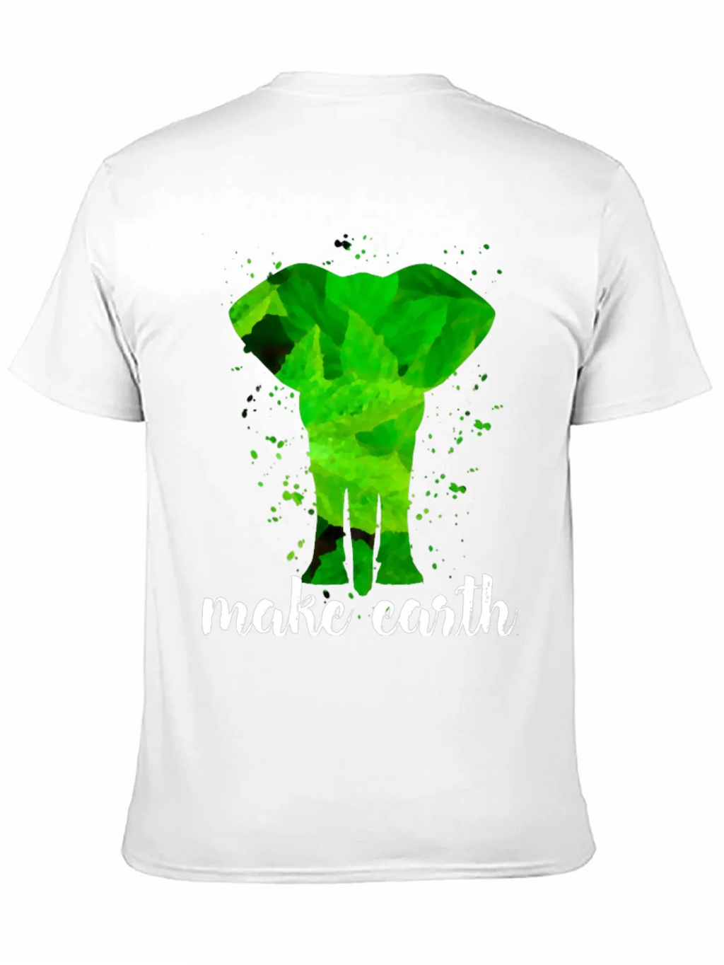 Eco-Friendly Elephant T-Shirt product image 9