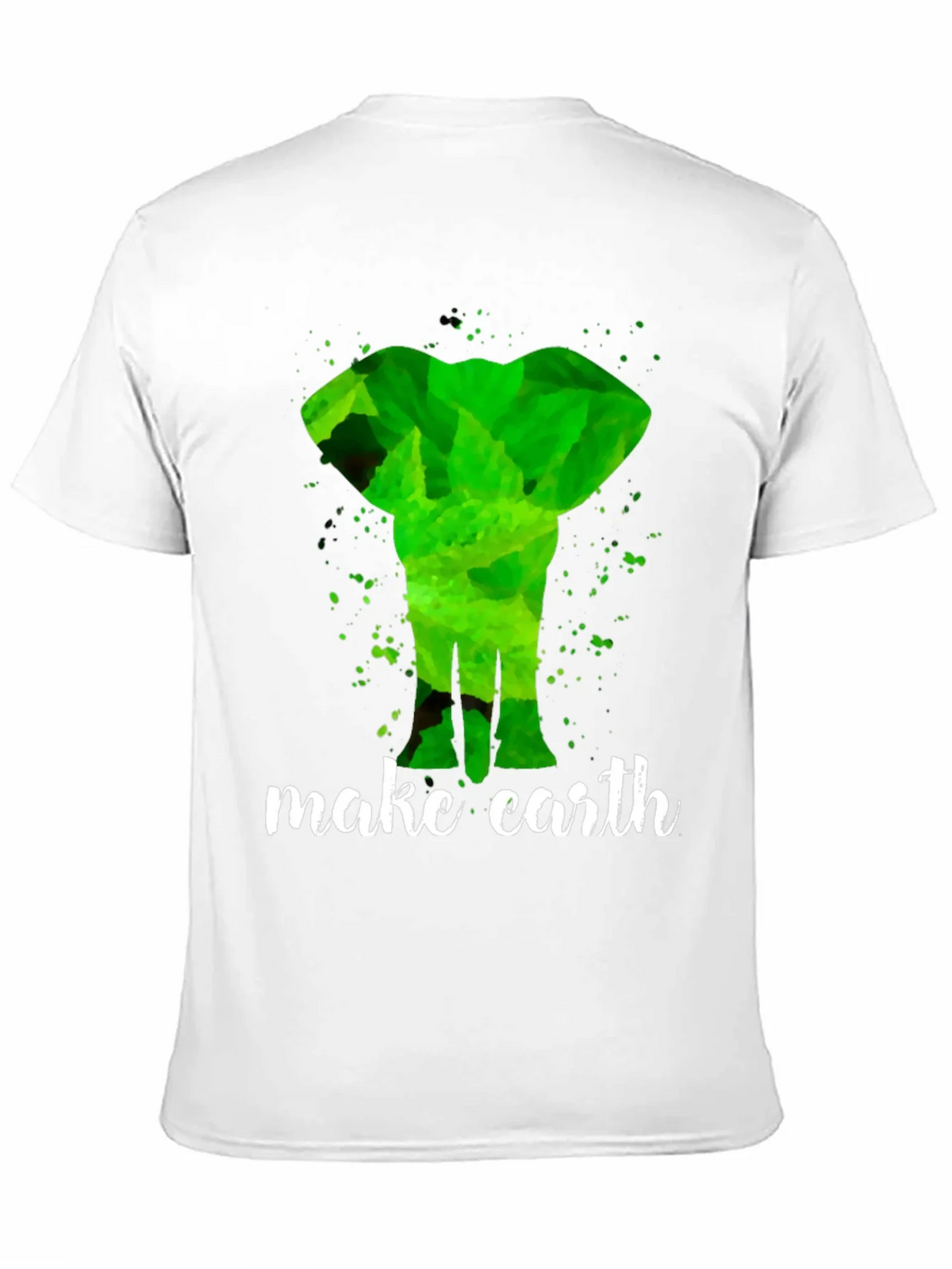 Eco-Friendly Elephant T-Shirt product image 9