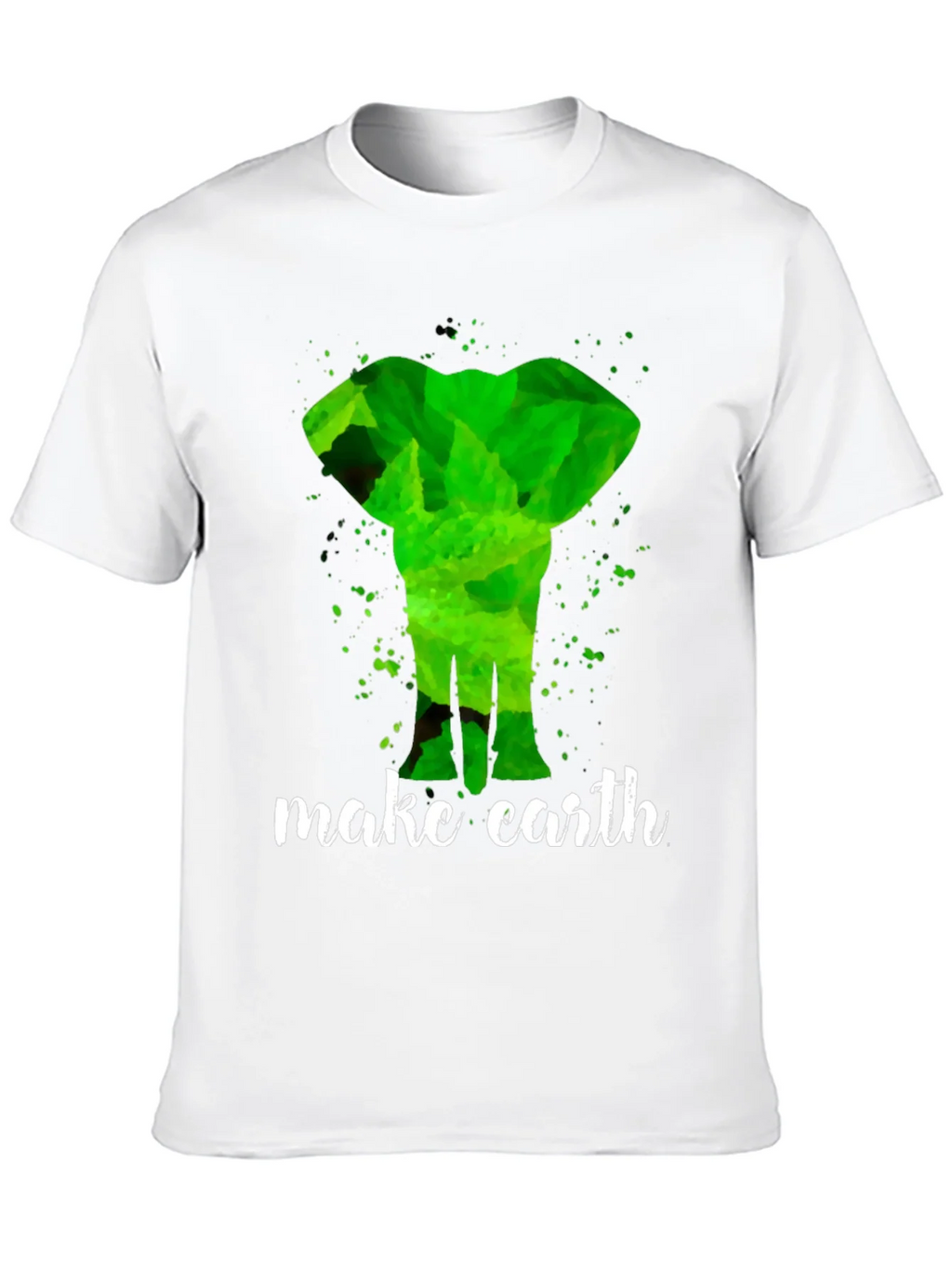 Eco-Friendly Elephant T-Shirt product image 8