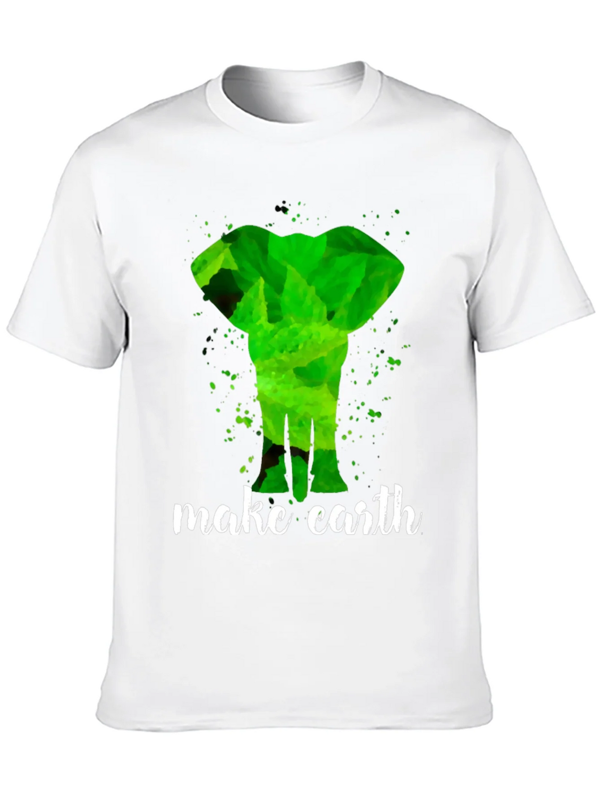 Eco-Friendly Elephant T-Shirt product image 8