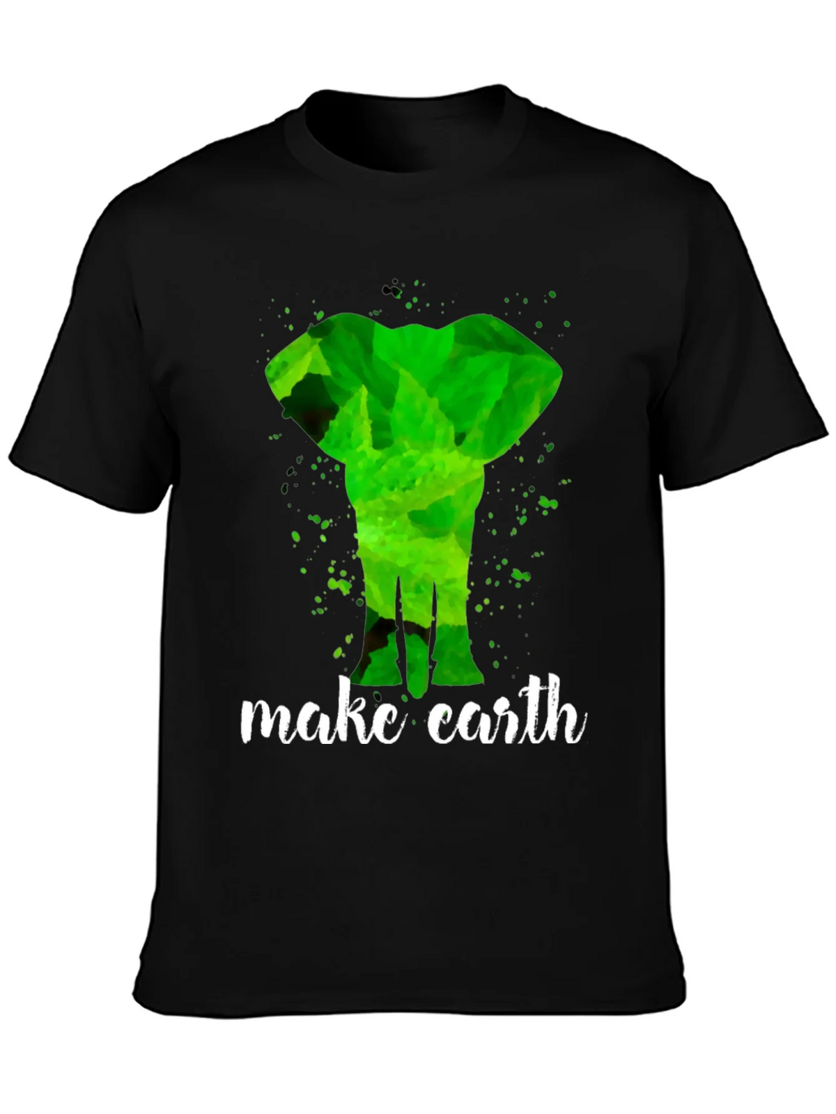 Eco-Friendly Elephant T-Shirt product image 3
