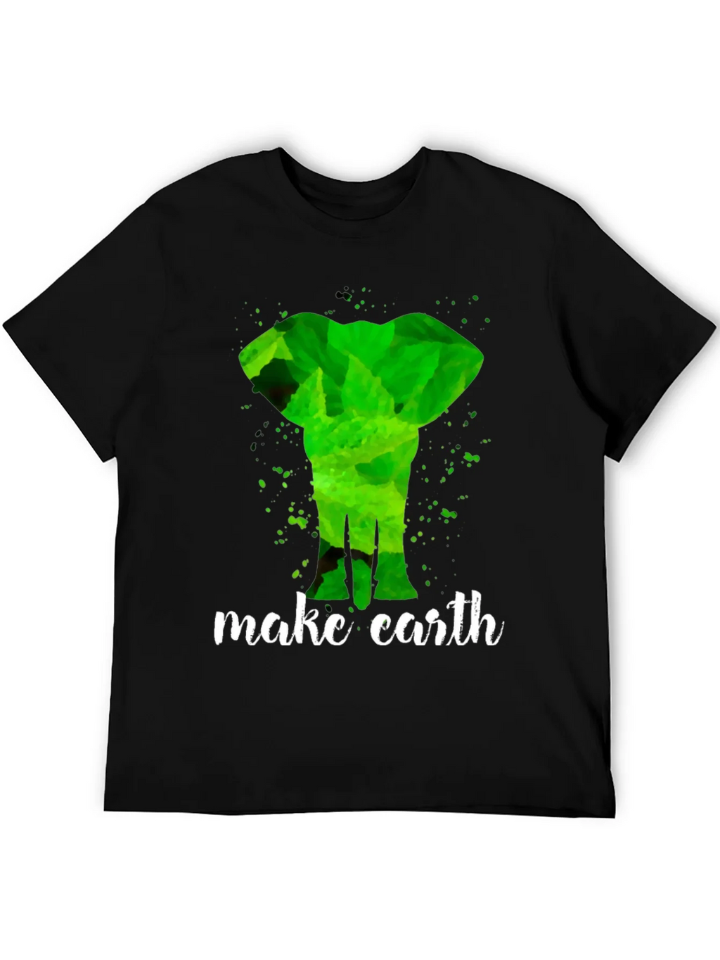 Eco-Friendly Elephant T-Shirt product image 5