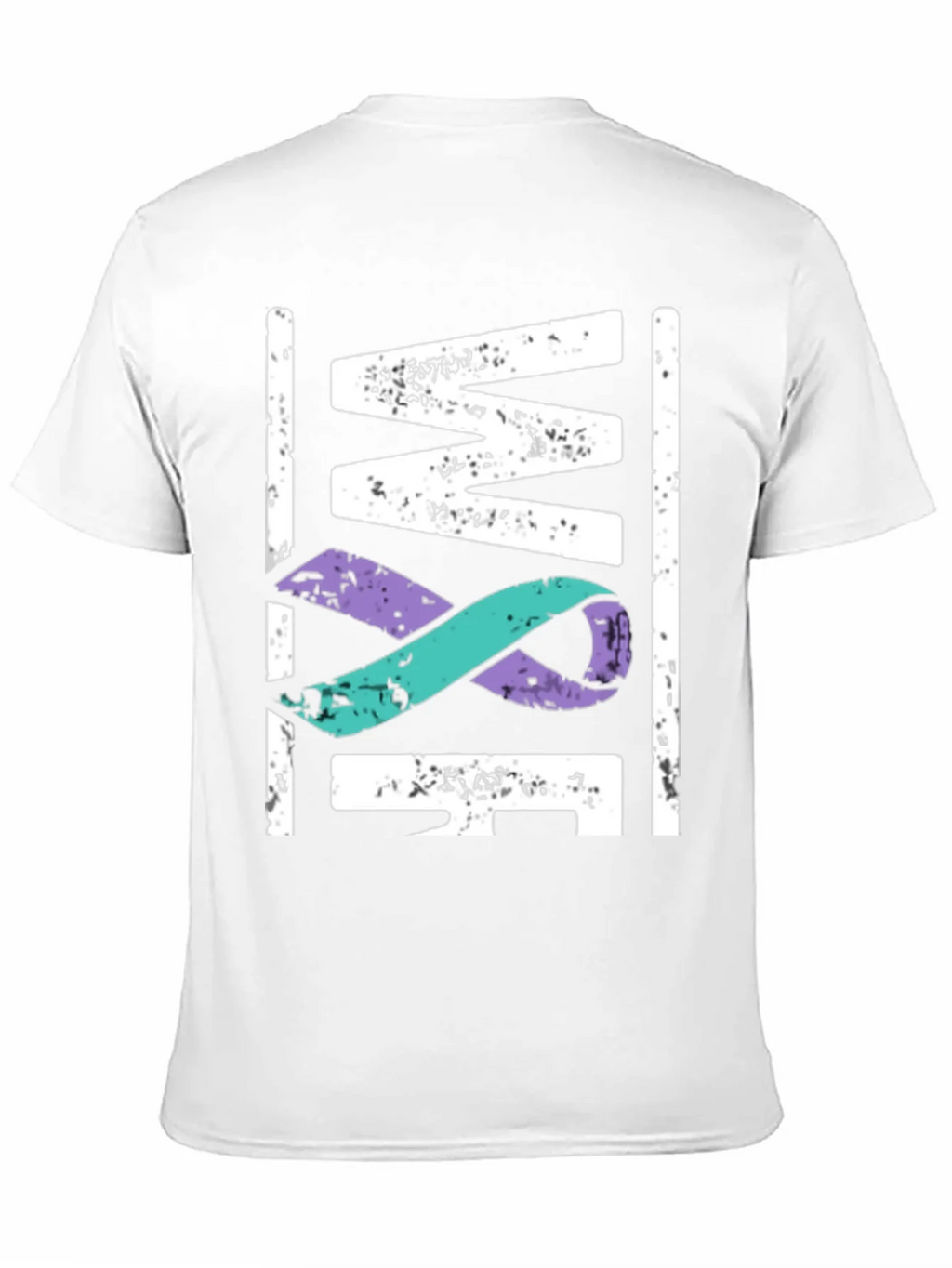WE Ribbon Awareness T-Shirt product image 10