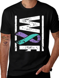 WE Ribbon Awareness T-Shirt product image 1