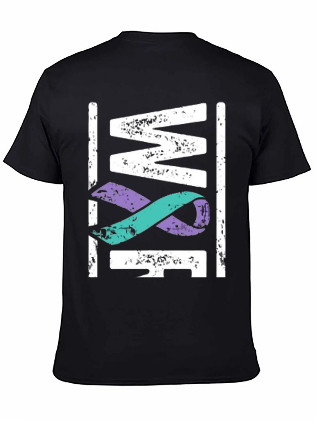 WE Ribbon Awareness T-Shirt product image 4