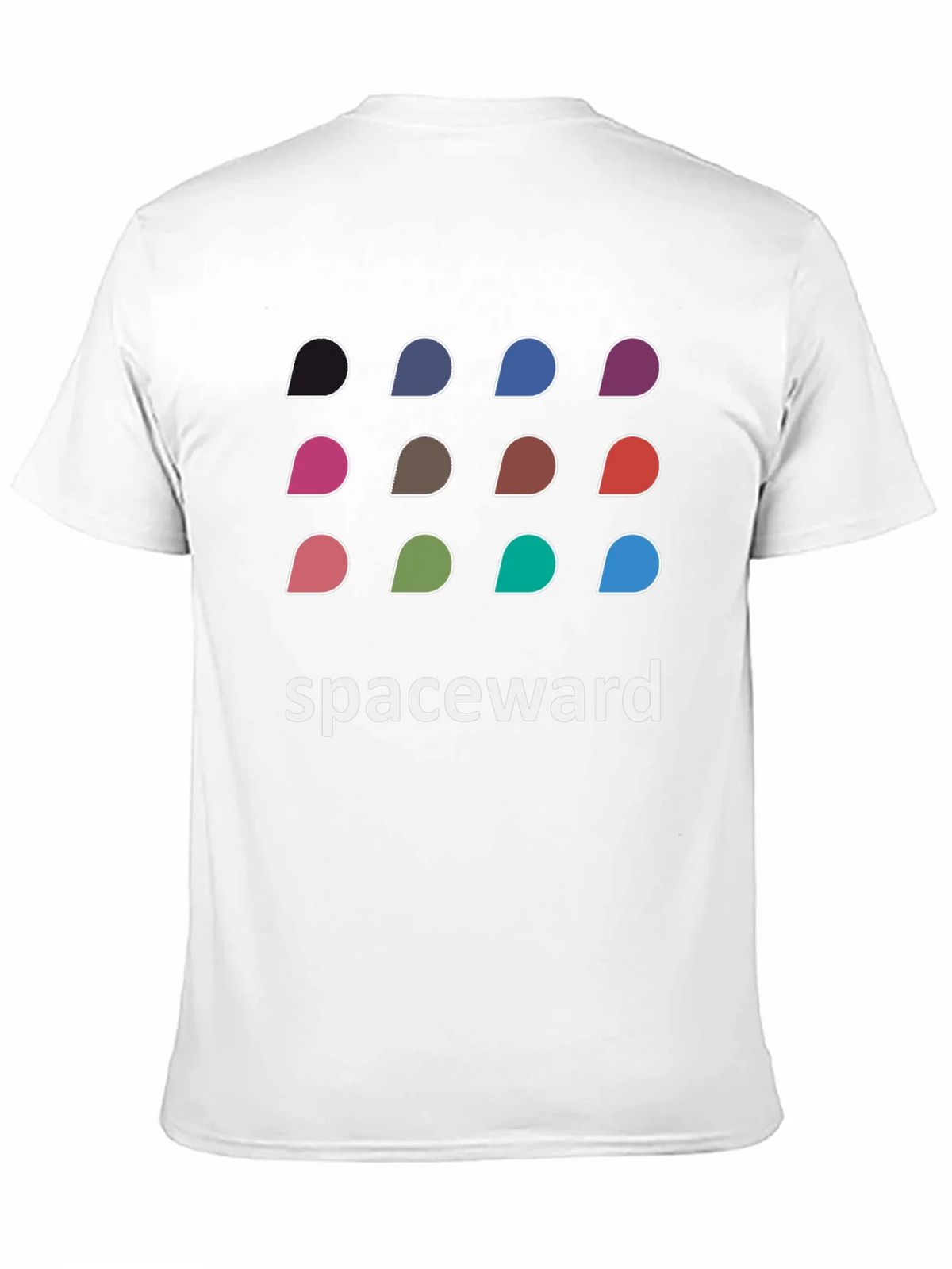 Spaceward Graphic Tee - Modern Casual Wear product image 10