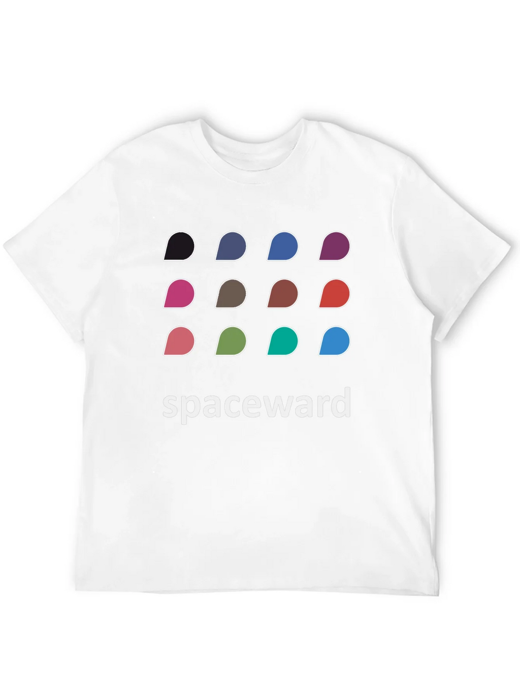 Spaceward Graphic Tee - Modern Casual Wear product image 11