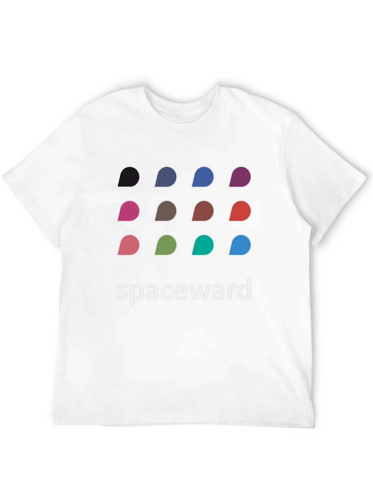 Spaceward Graphic Tee - Modern Casual Wear product image 11