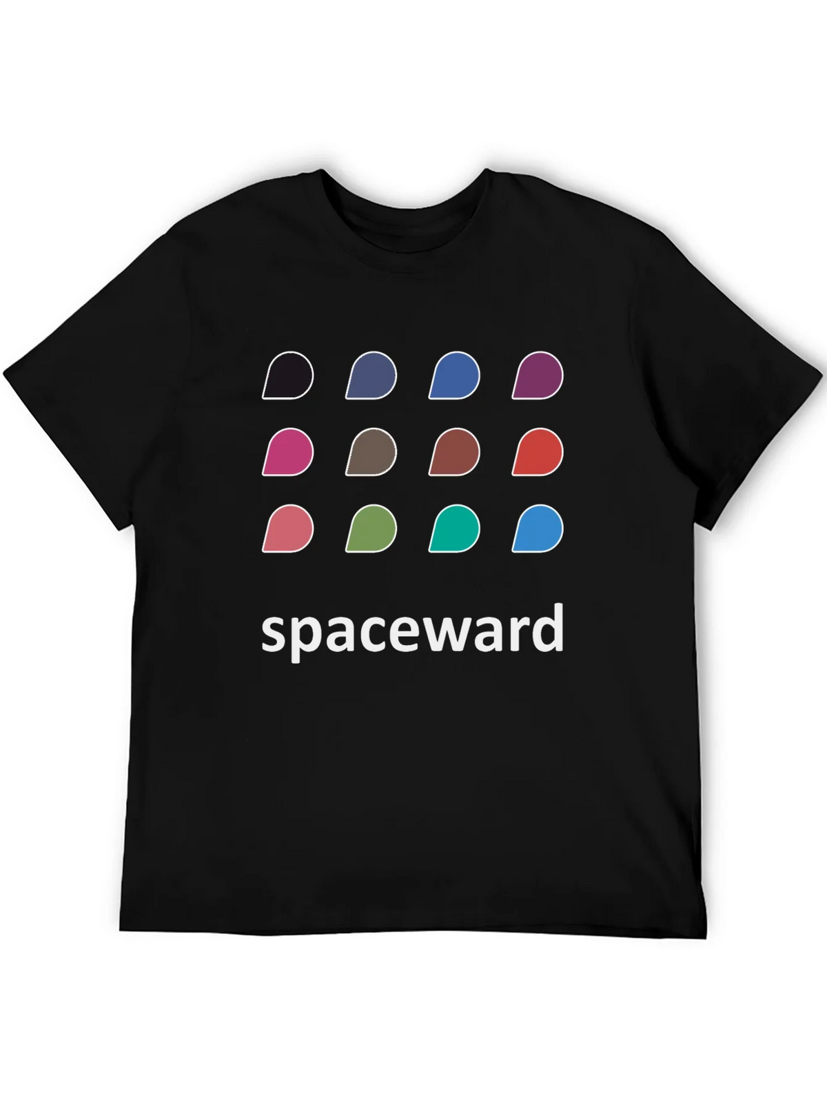 Spaceward Graphic Tee - Modern Casual Wear product image 5