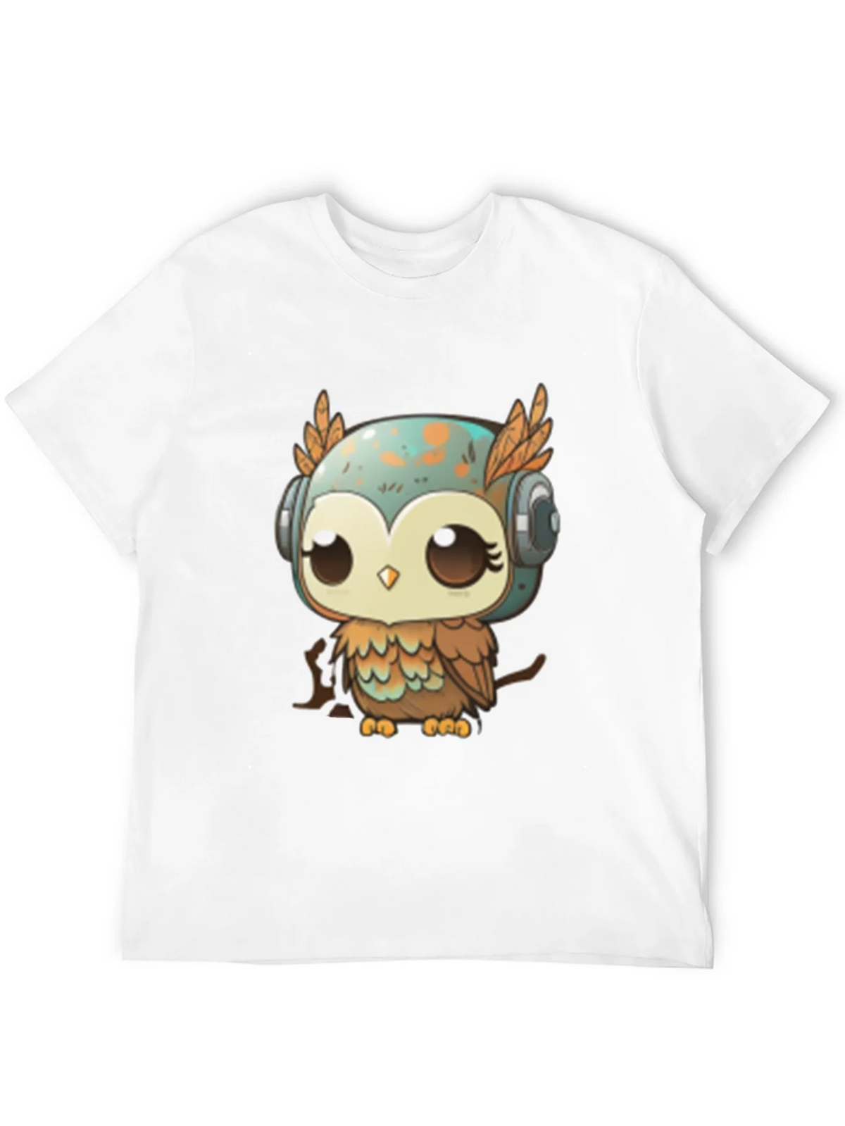Cartoon Owl T-Shirt - Cute & Stylish Design product image 11