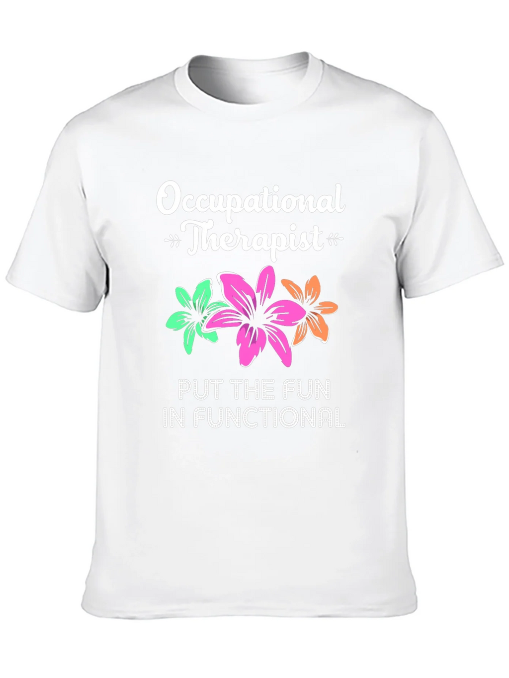 Occupational Therapist T-Shirt - Fun & Functional product image 9