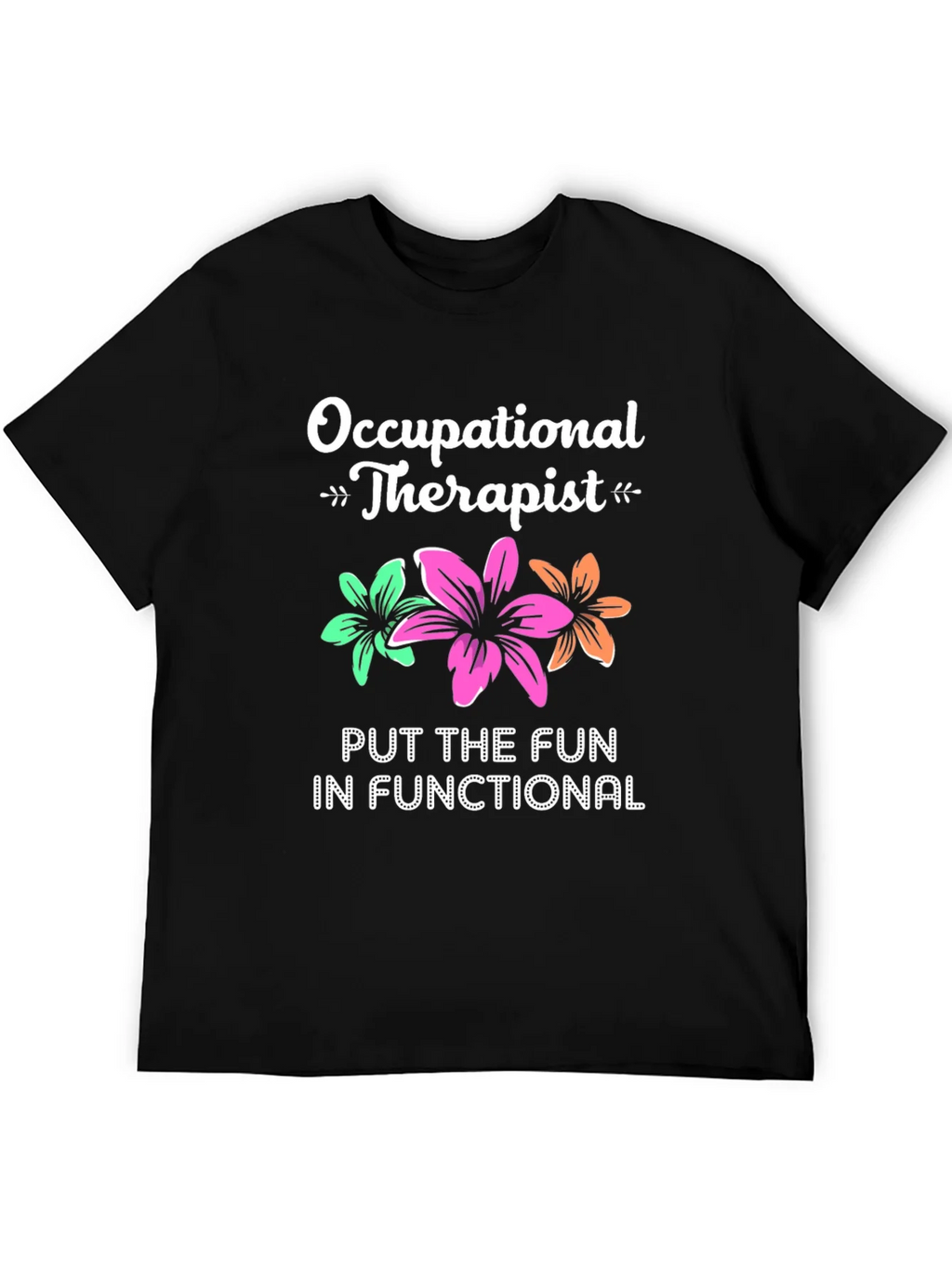 Occupational Therapist T-Shirt - Fun & Functional product image 5