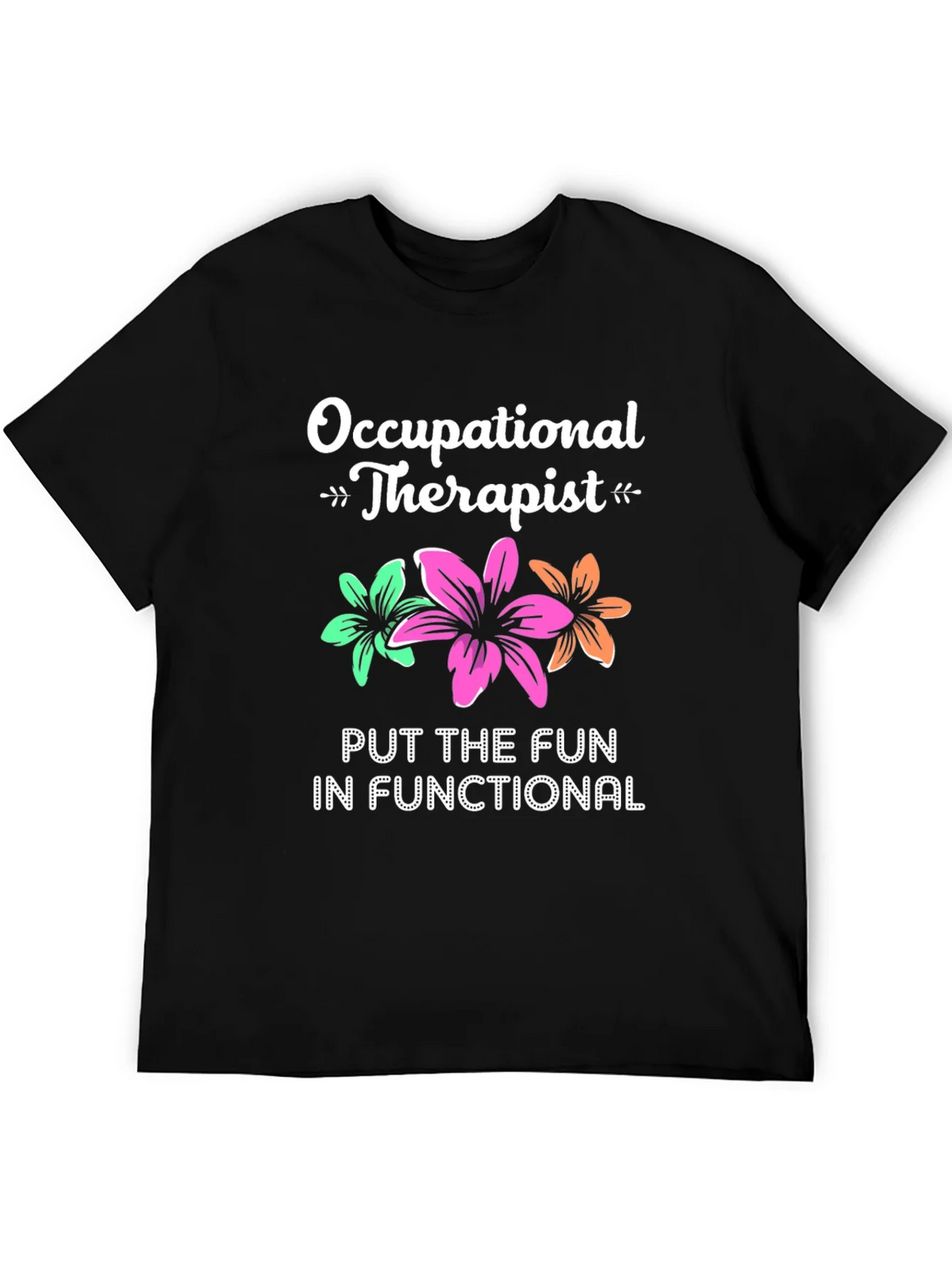 Occupational Therapist T-Shirt - Fun & Functional product image 5