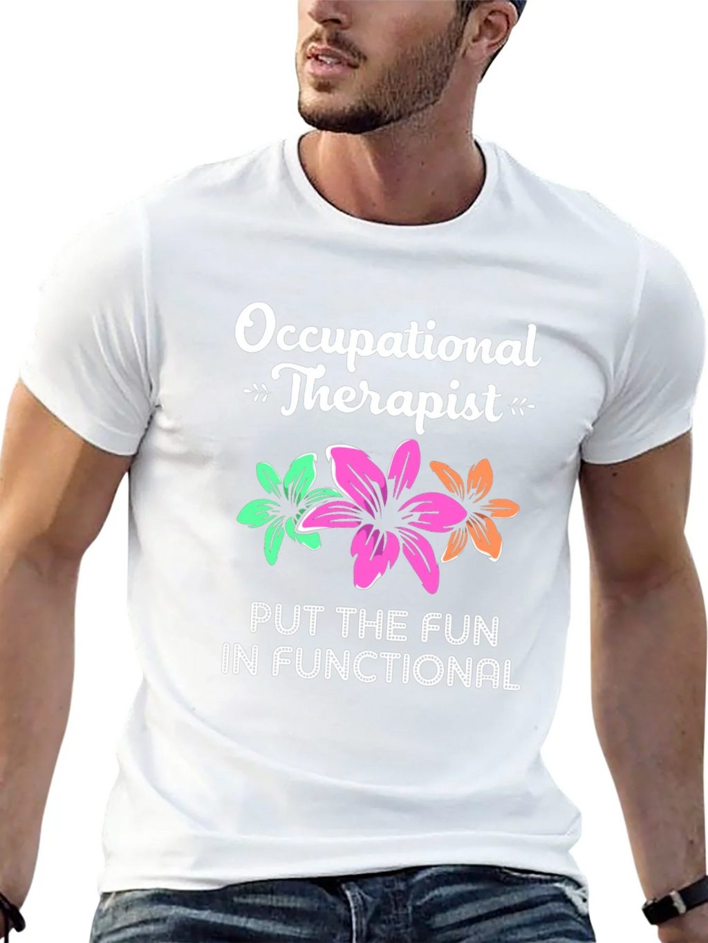 Occupational Therapist T-Shirt - Fun & Functional product image 12
