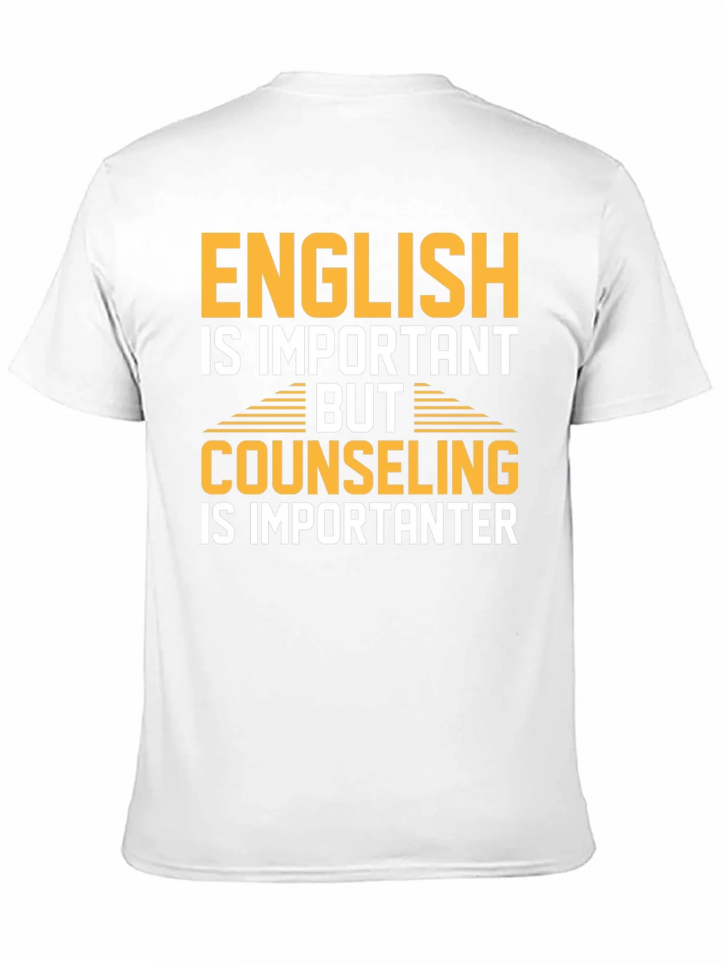 Counseling is Importanter Graphic T-Shirt product image 10