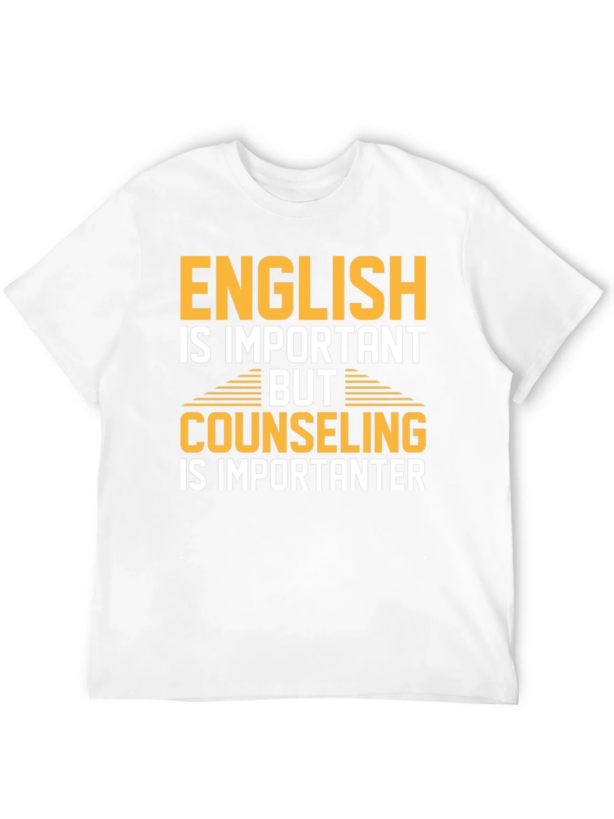 Counseling is Importanter Graphic T-Shirt product image 11