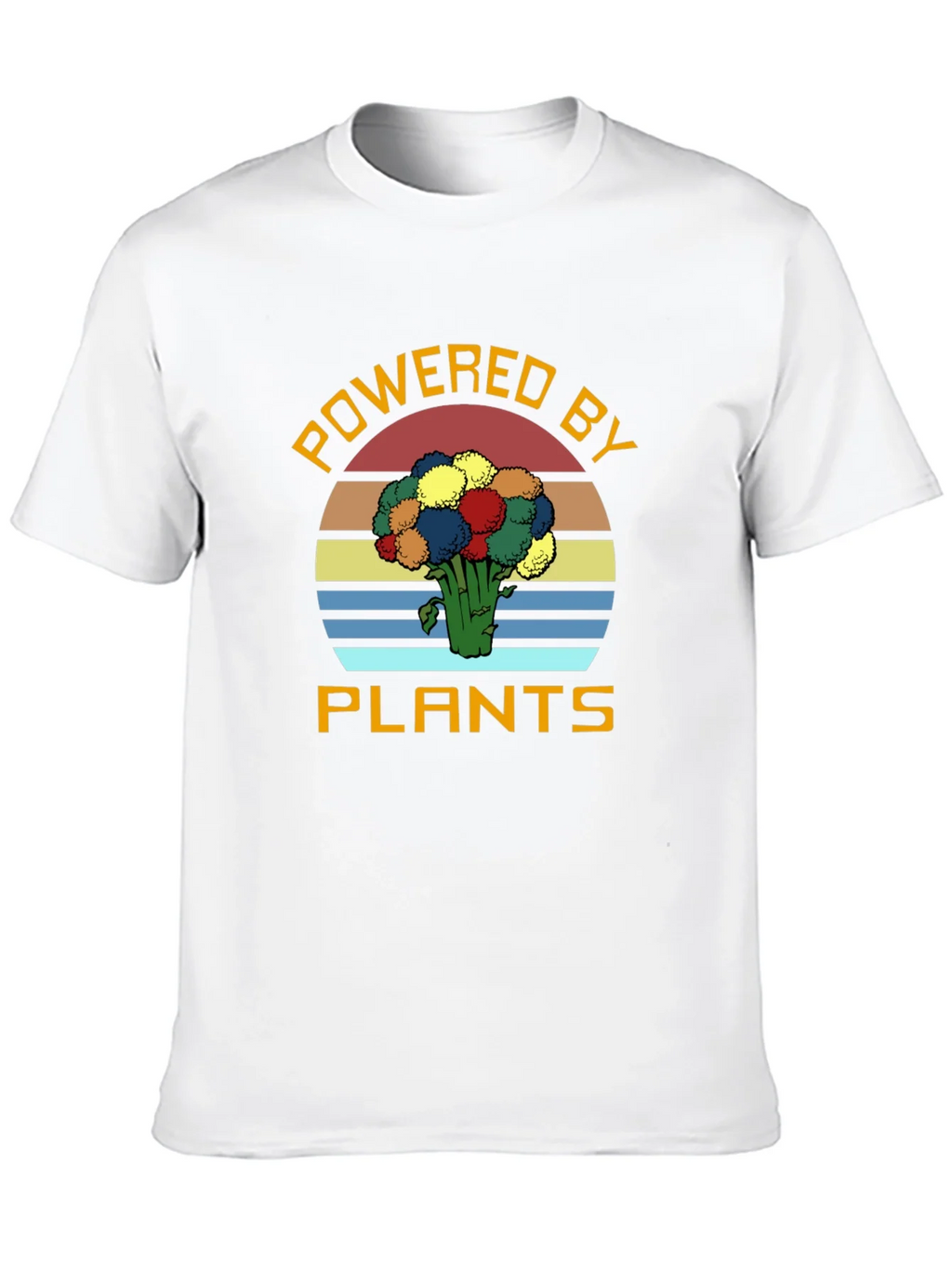 Powered by Plants T-Shirt product image 9