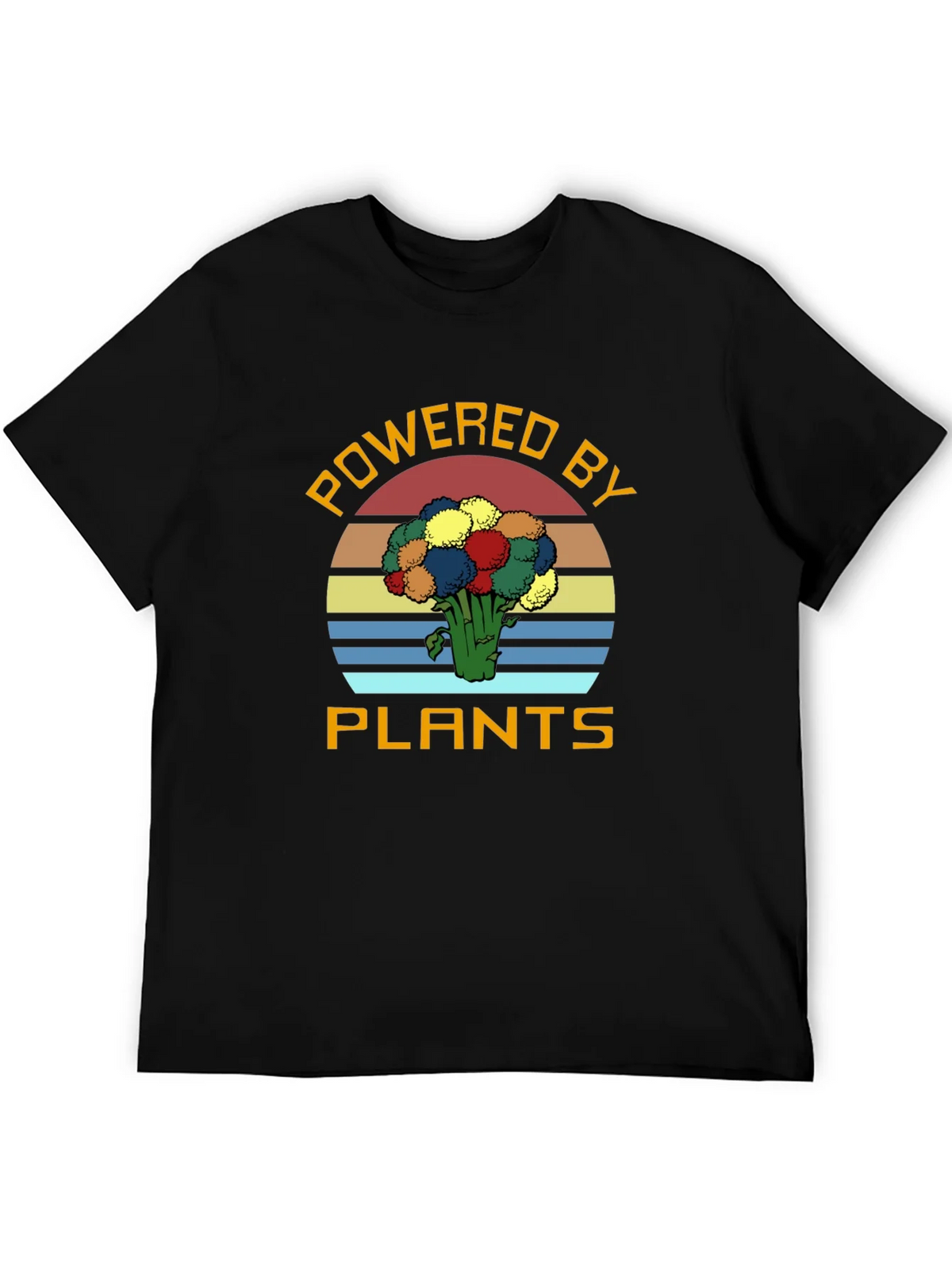 Powered by Plants T-Shirt product image 5