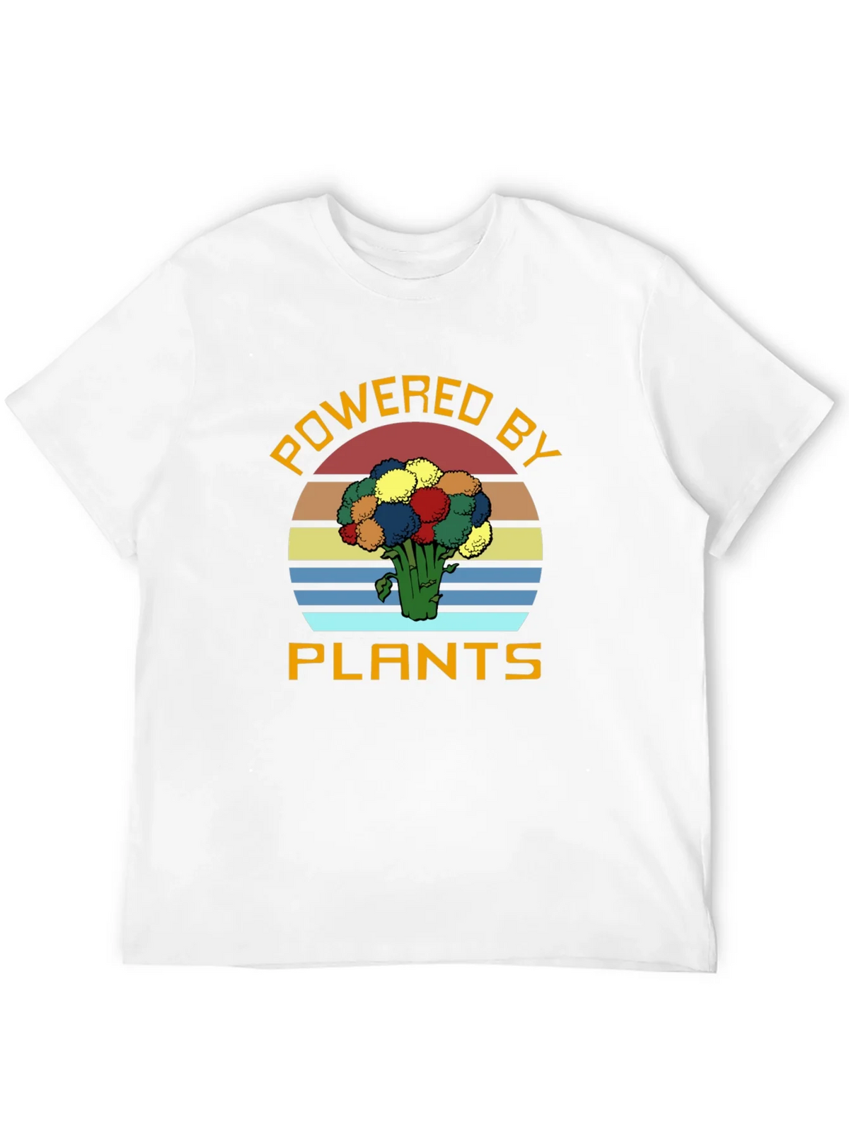 Powered by Plants T-Shirt product image 11