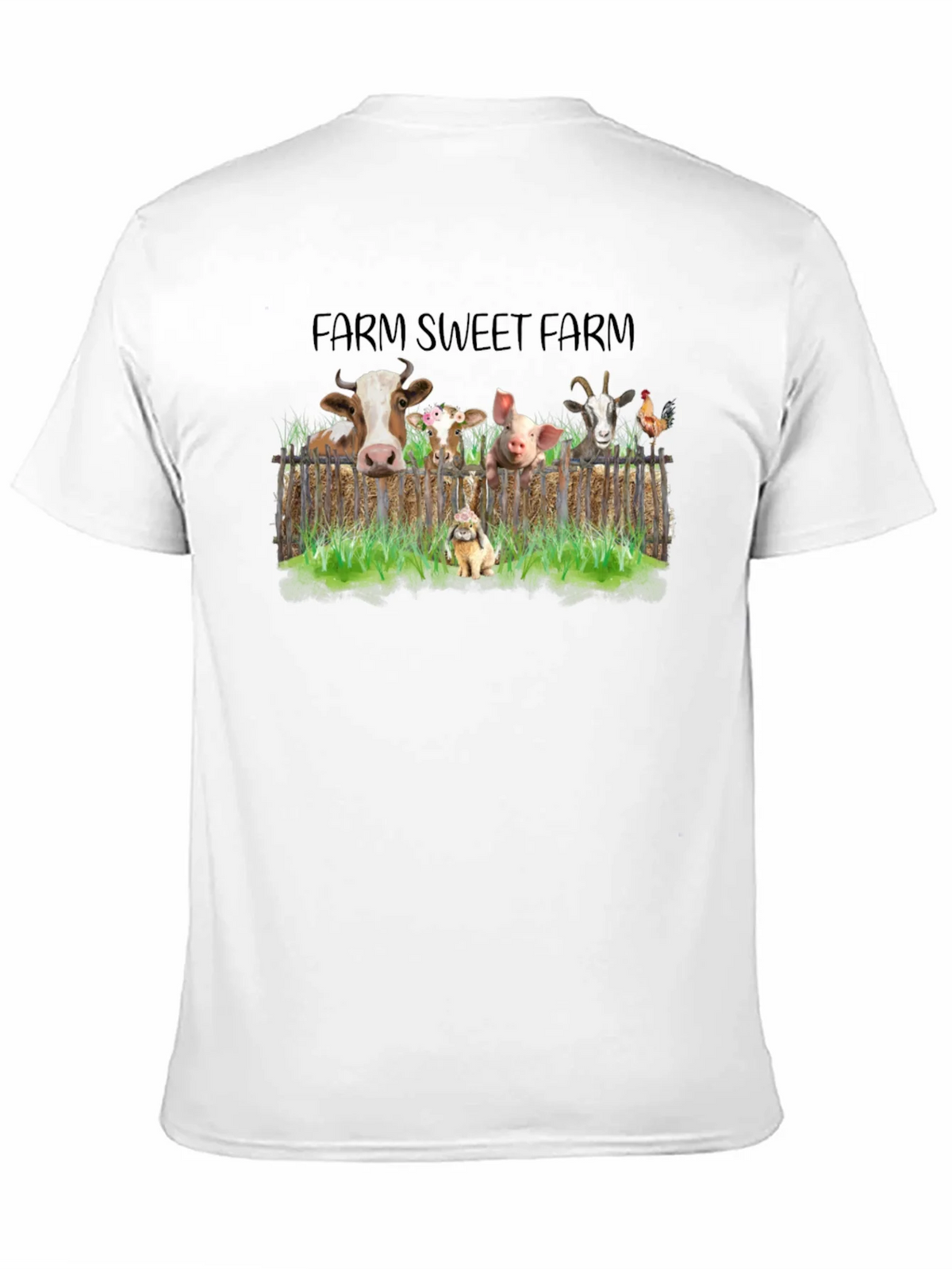 Farm Sweet Graphic Tee product image 8