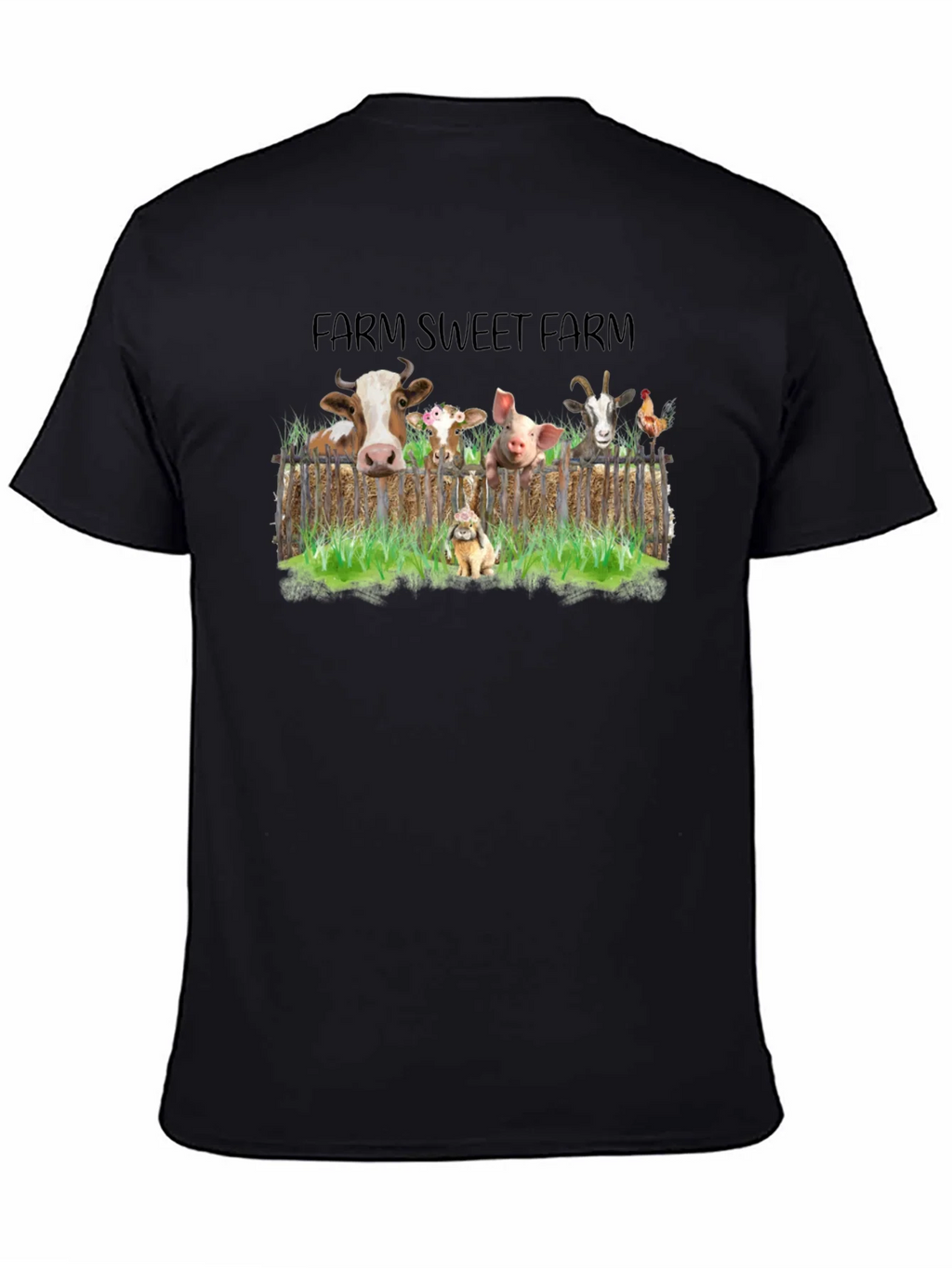 Farm Sweet Graphic Tee product image 4