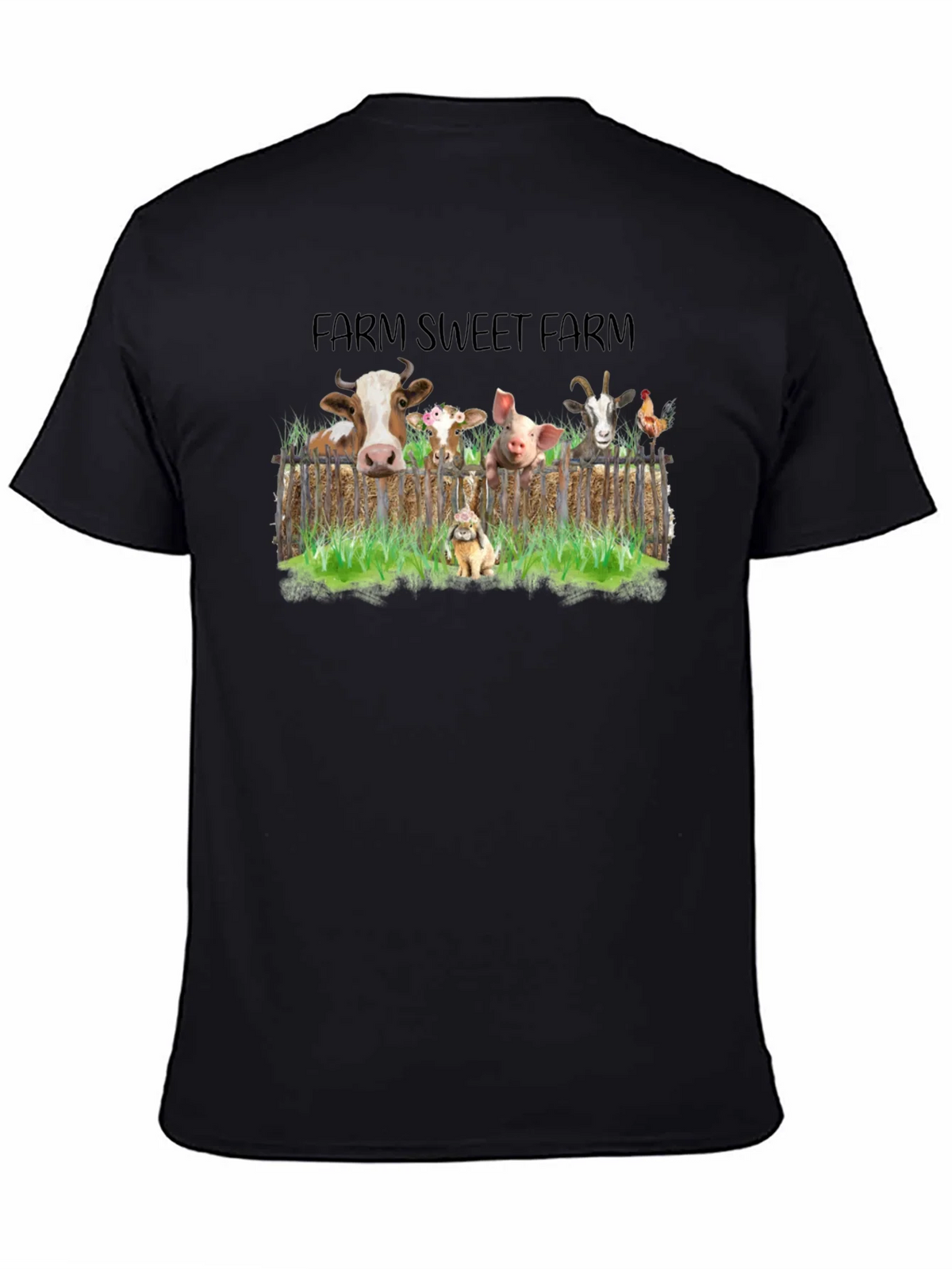 Farm Sweet Graphic Tee product image 4
