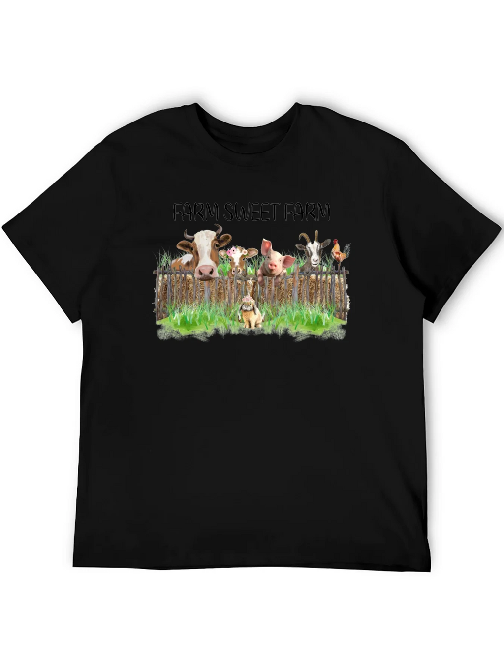 Farm Sweet Graphic Tee product image 5