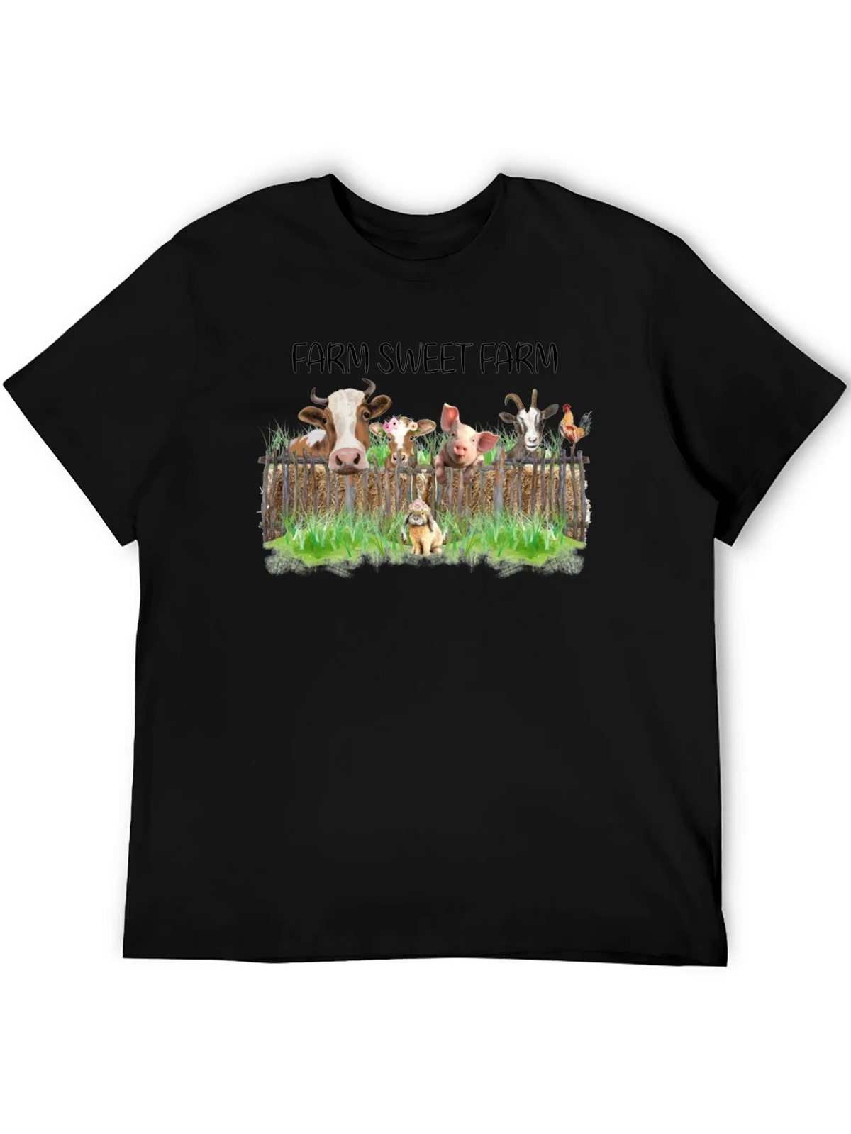 Farm Sweet Graphic Tee product image 5