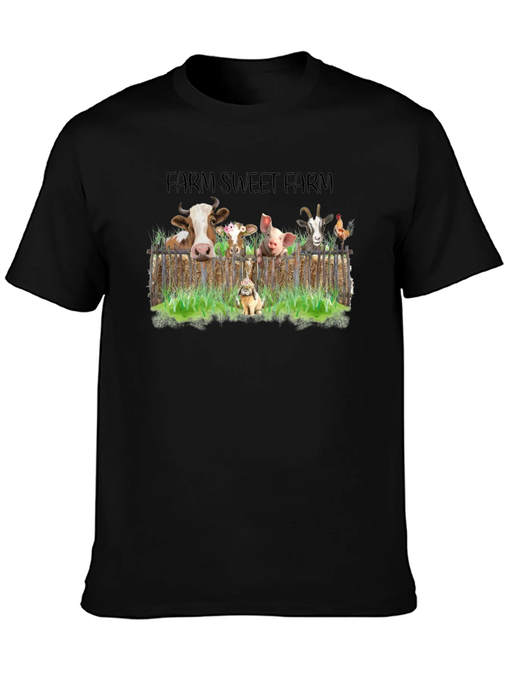 Farm Sweet Graphic Tee product image 3