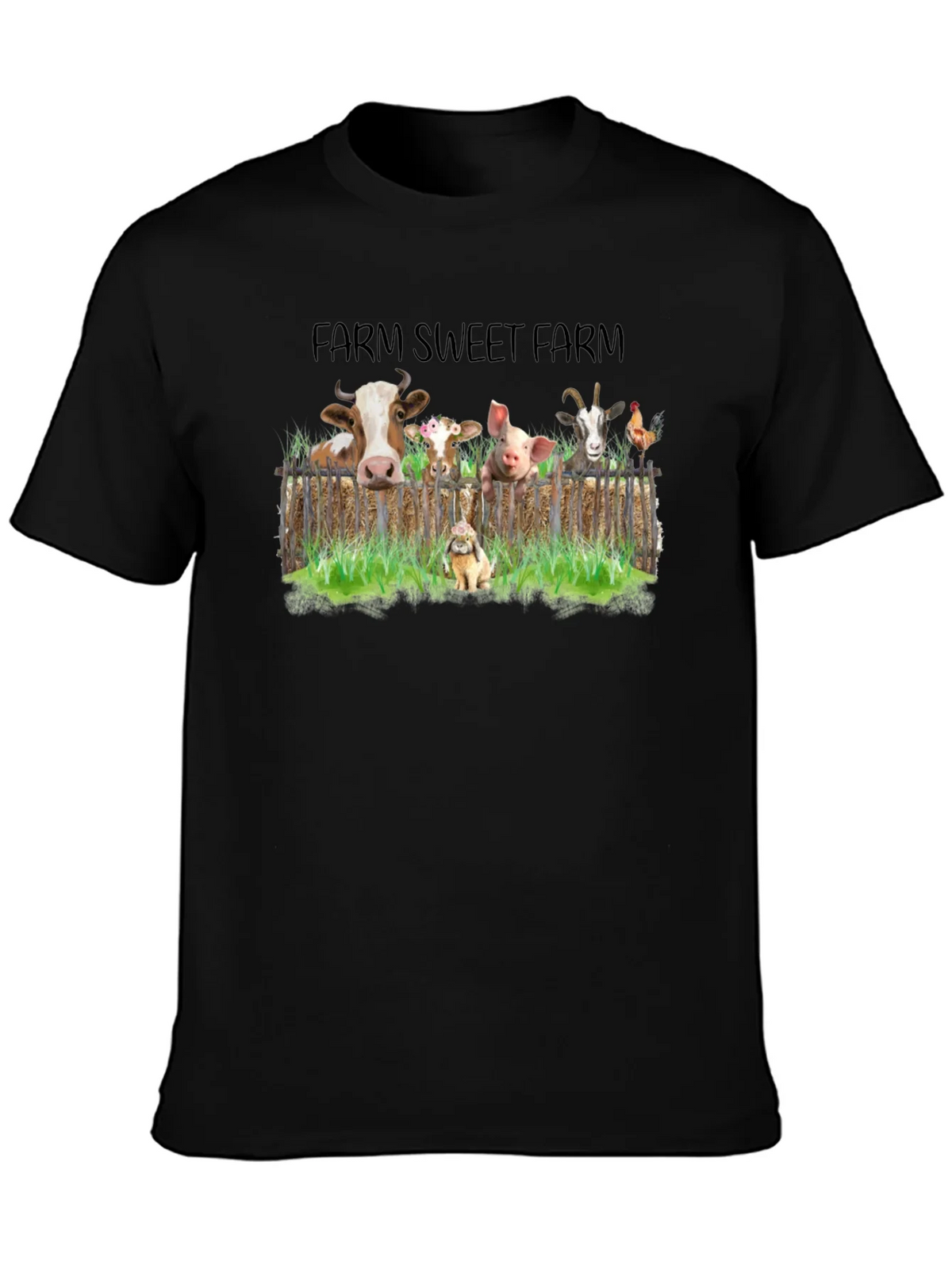 Farm Sweet Graphic Tee product image 3