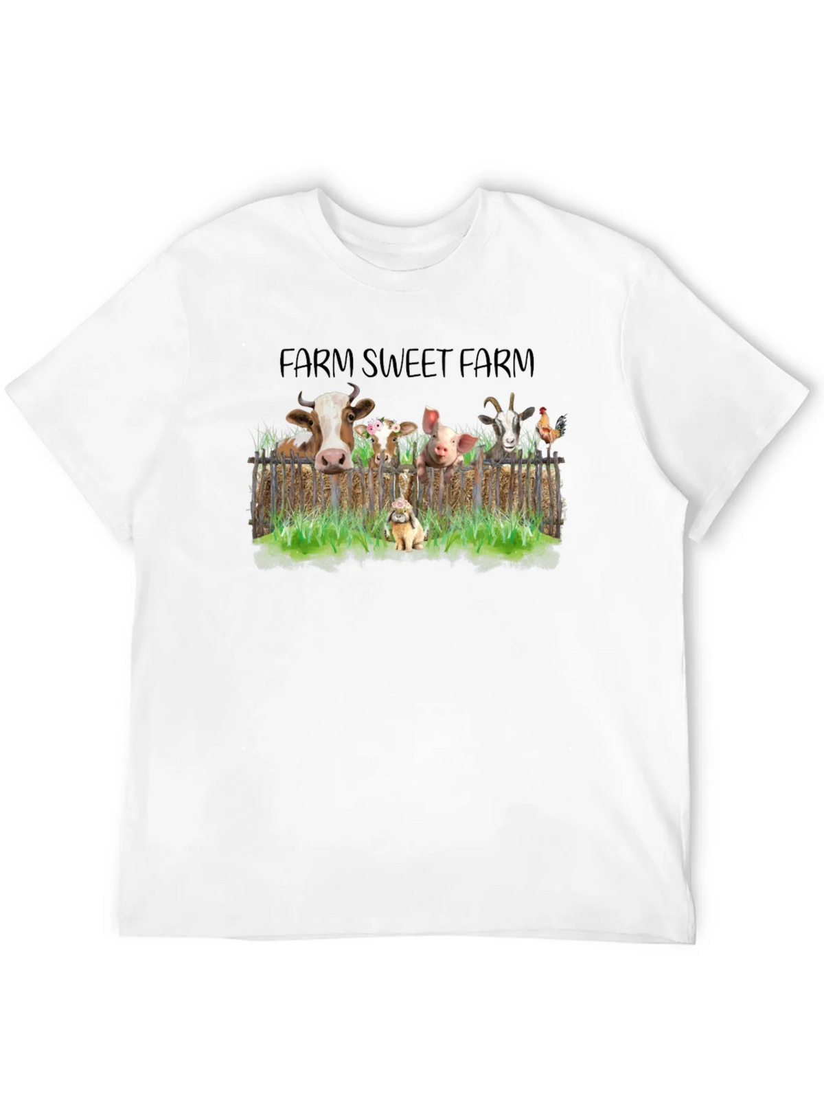 Farm Sweet Graphic Tee product image 9