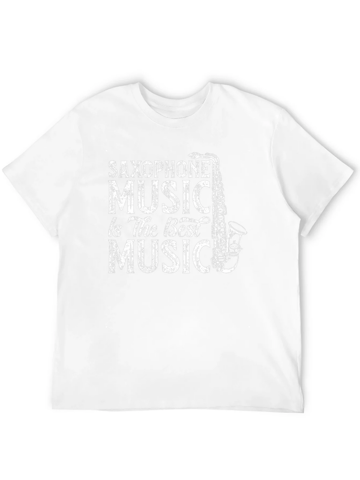 Saxophone Music T-Shirt - Best Tee product image 11