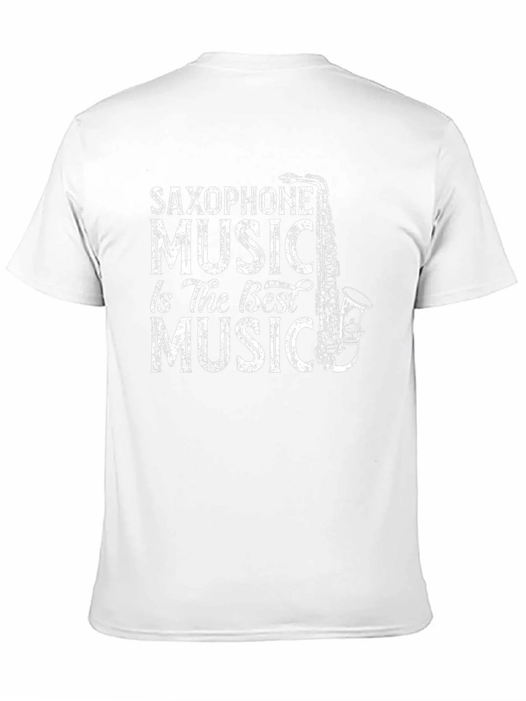 Saxophone Music T-Shirt - Best Tee product image 10