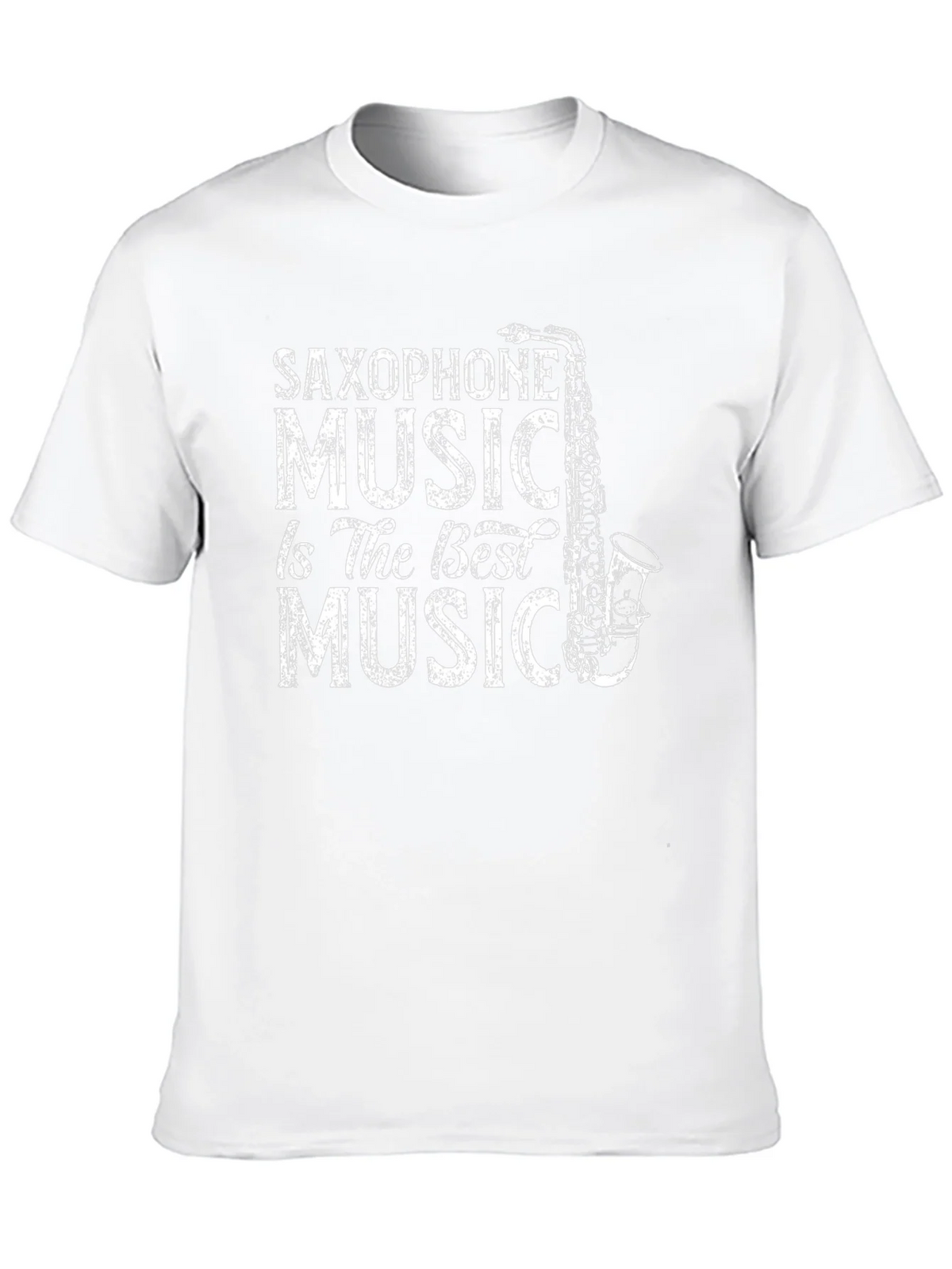 Saxophone Music T-Shirt - Best Tee product image 9