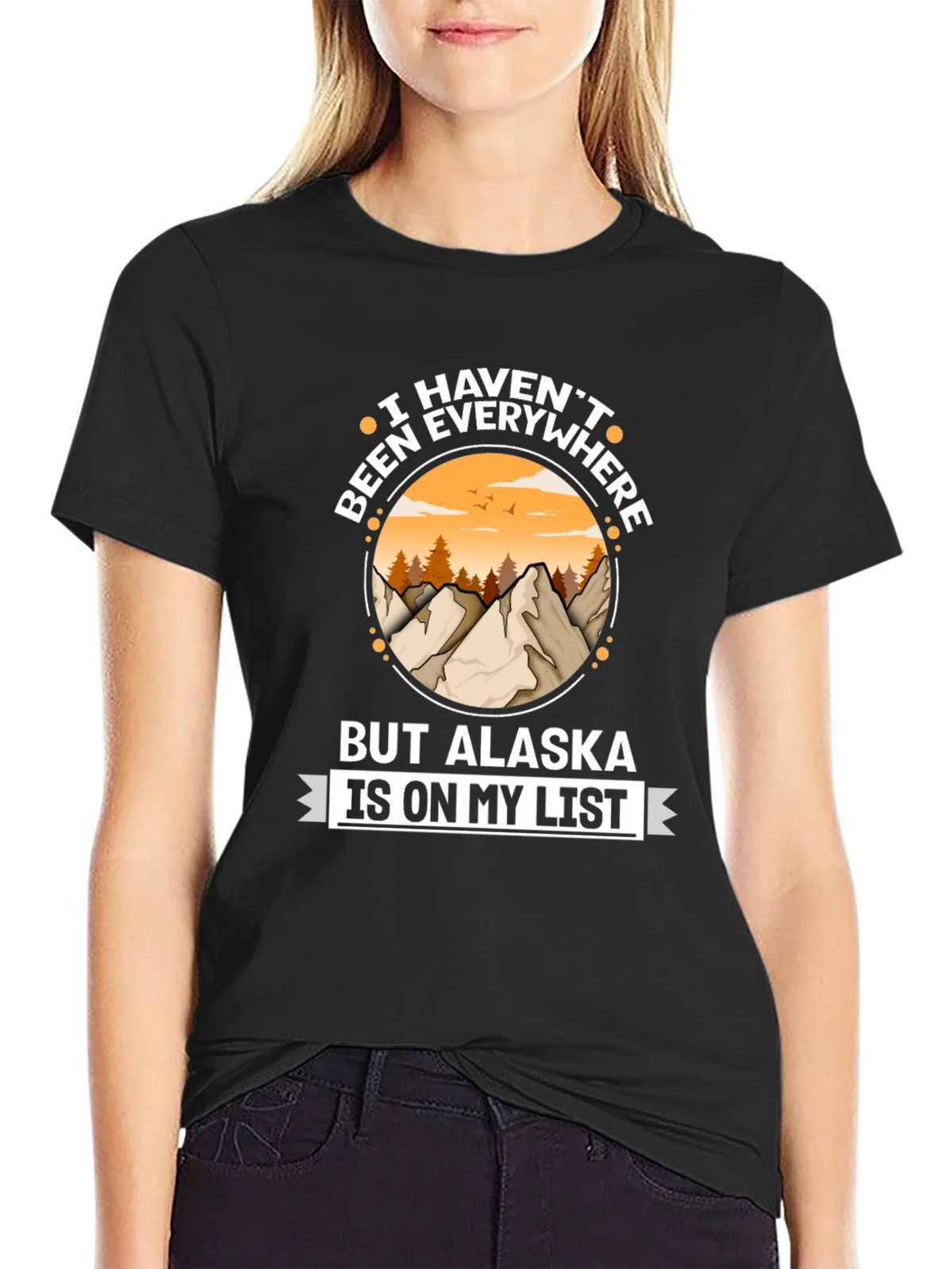 Alaska Adventure T-Shirt product image 1