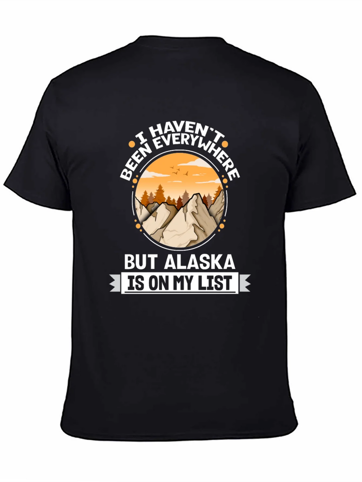 Alaska Adventure T-Shirt product image 3