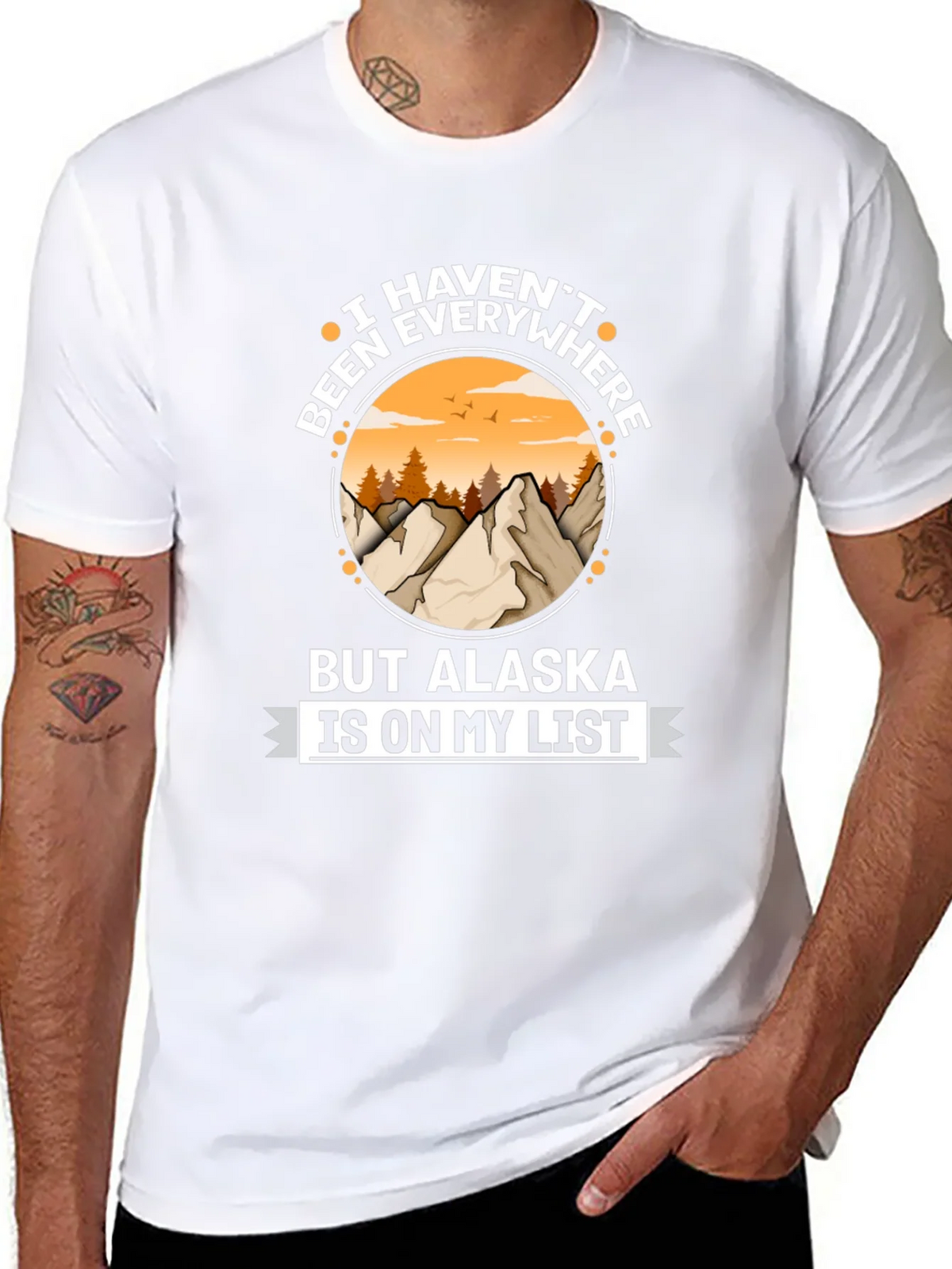 Alaska Adventure T-Shirt product image 6