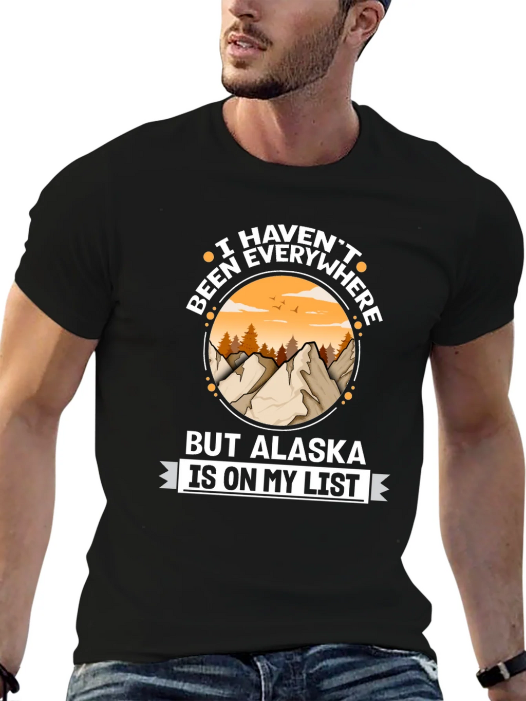 Alaska Adventure T-Shirt product image 5