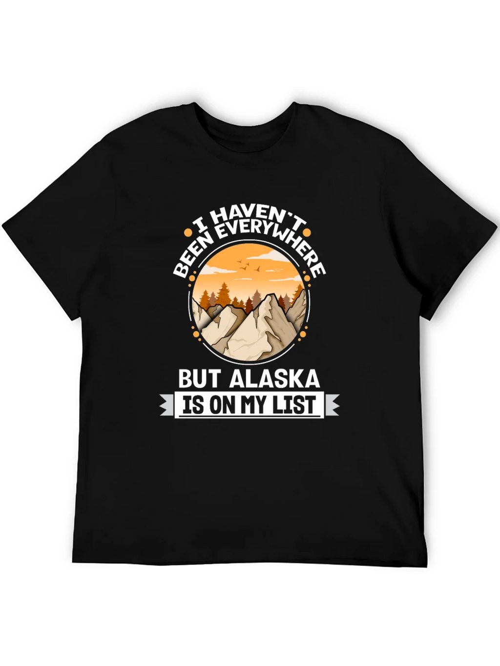 Alaska Adventure T-Shirt product image 4