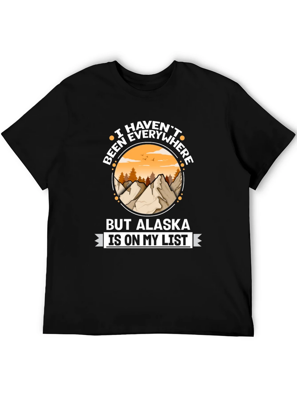 Alaska Adventure T-Shirt product image 4