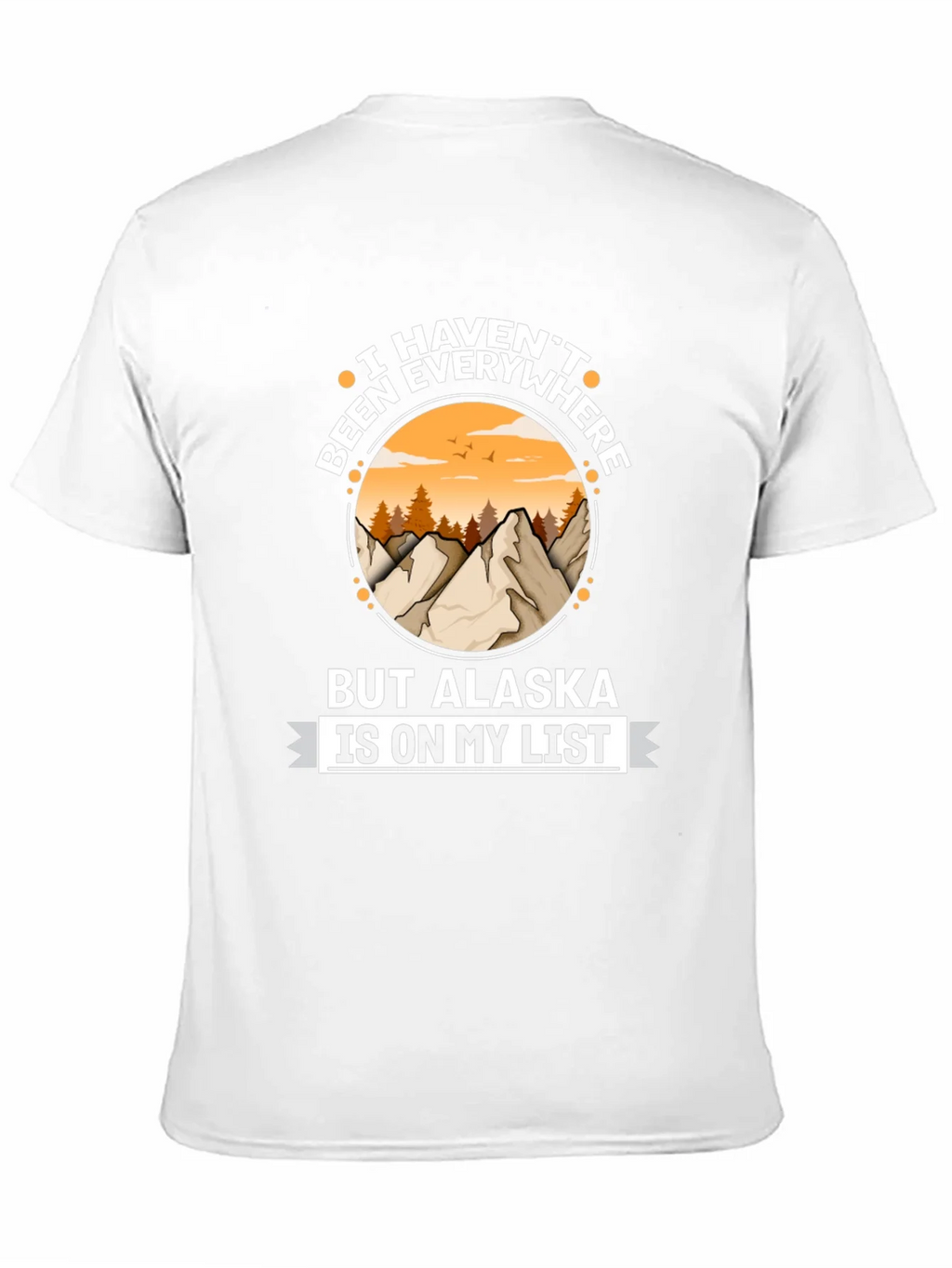 Alaska Adventure T-Shirt product image 9