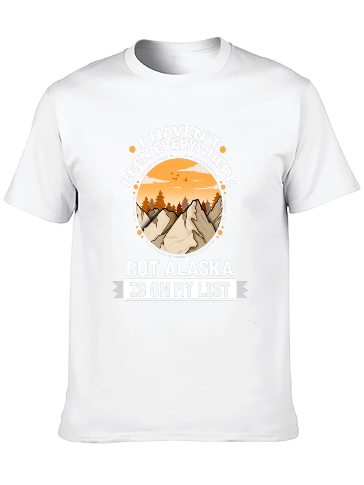 Alaska Adventure T-Shirt product image 8