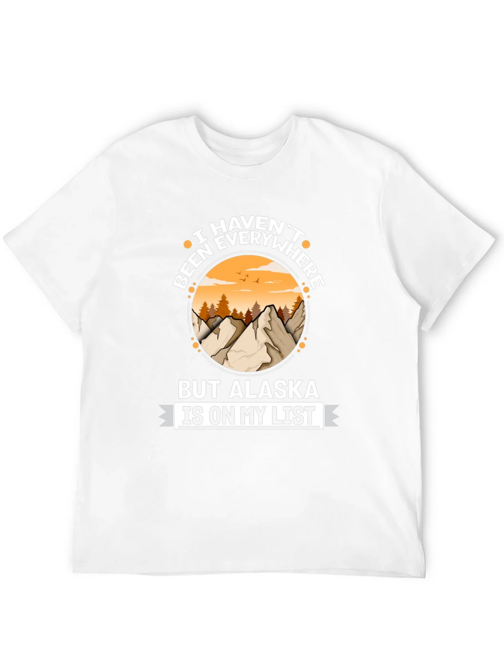 Alaska Adventure T-Shirt product image 10