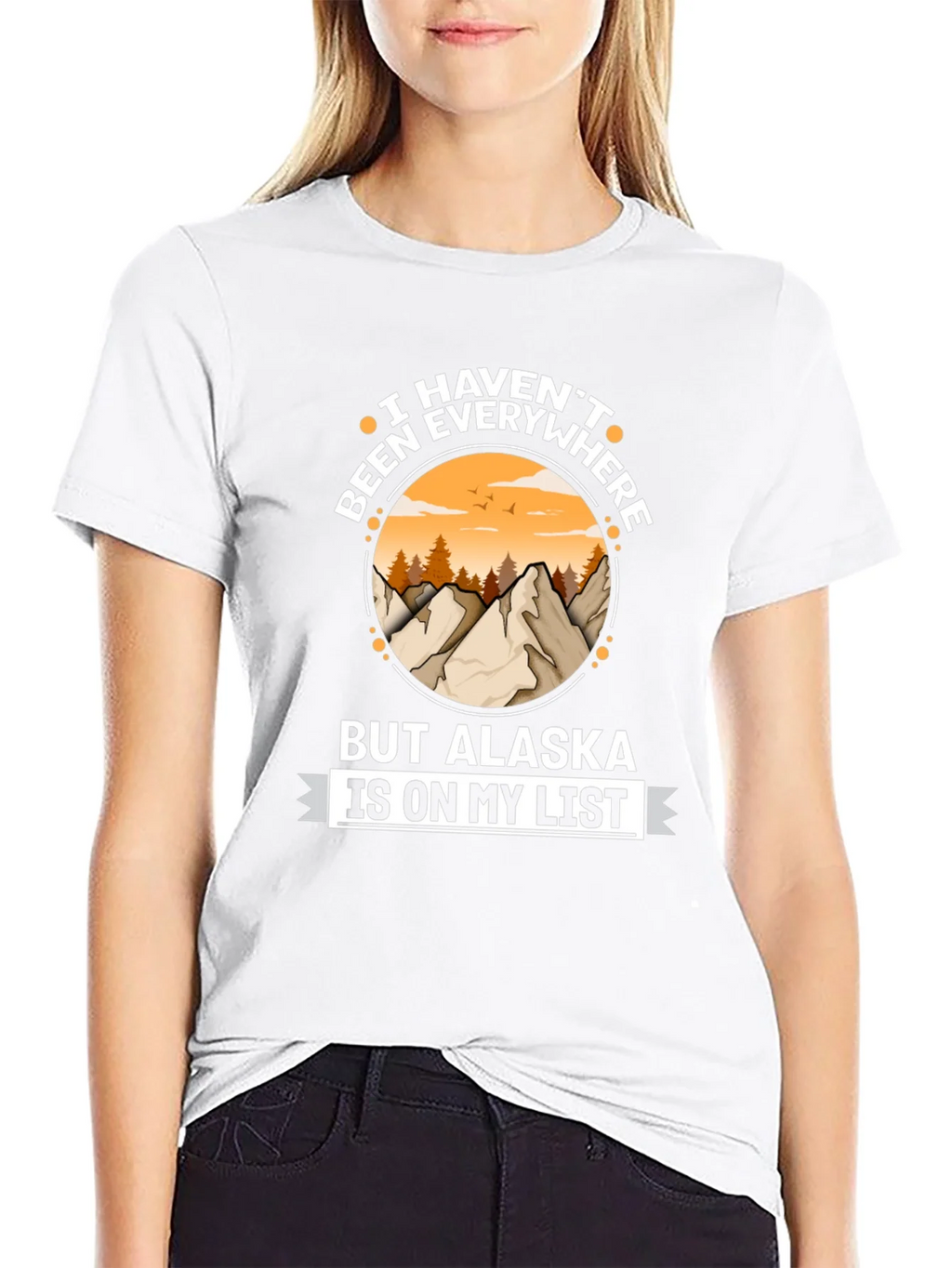Alaska Adventure T-Shirt product image 7