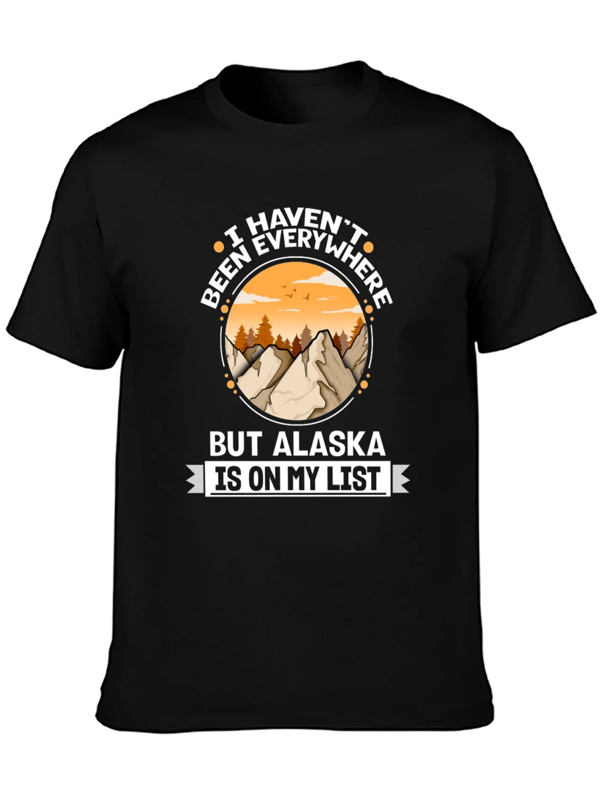 Alaska Adventure T-Shirt product image 2